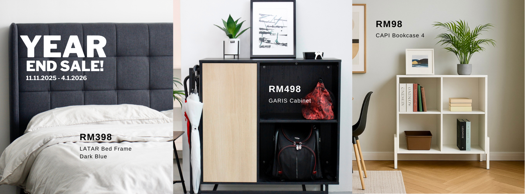 Final Clearance Until 4/1/2026