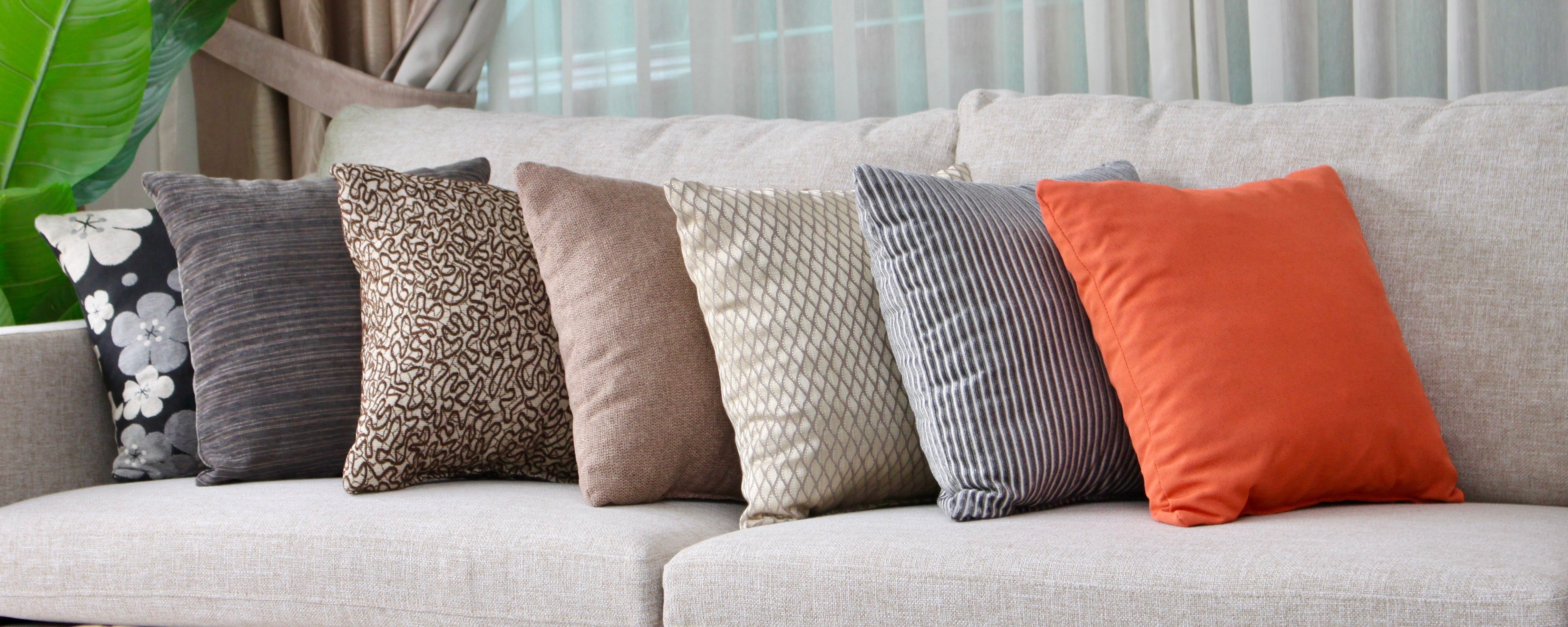 Cushions