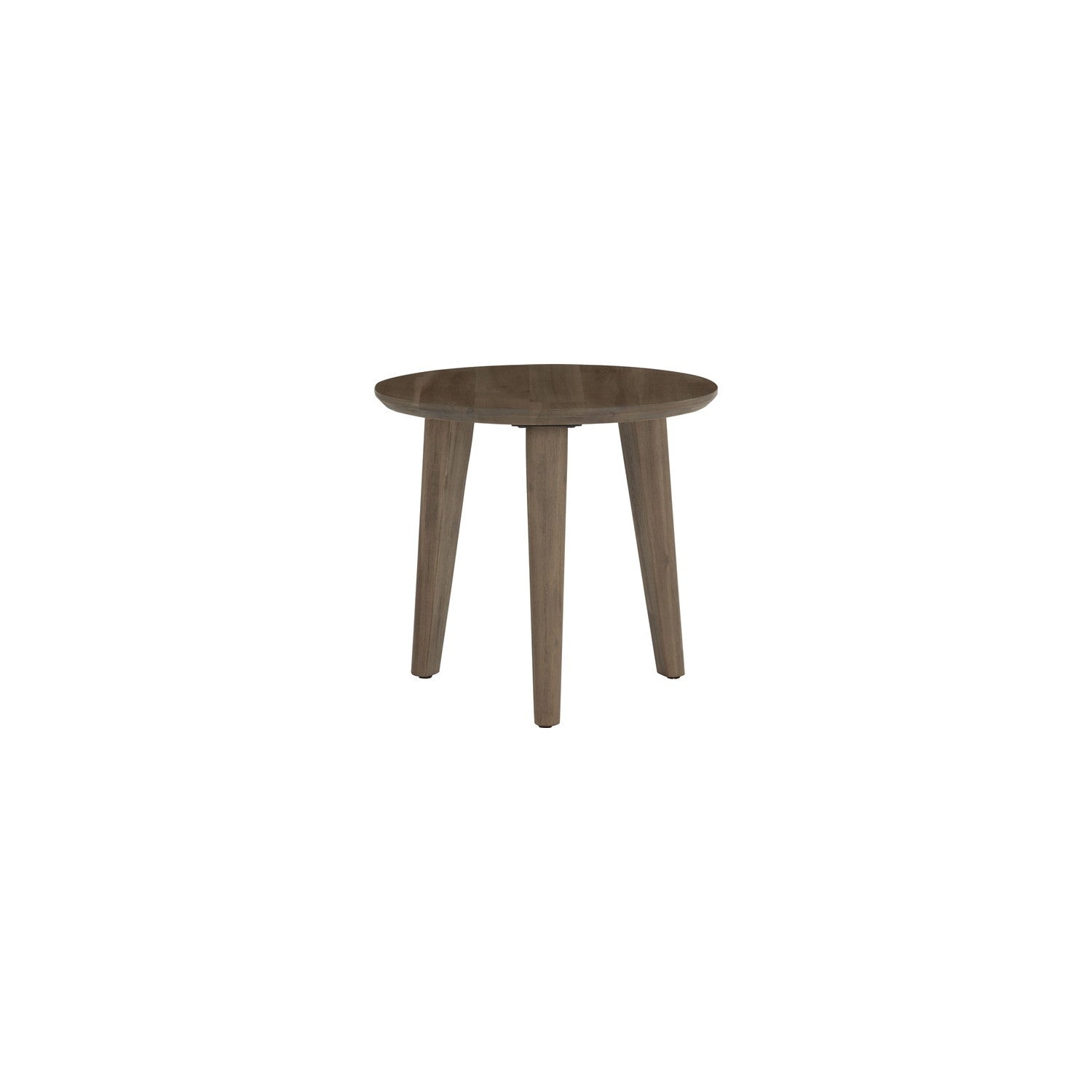 AKASIA Small Round Side Table