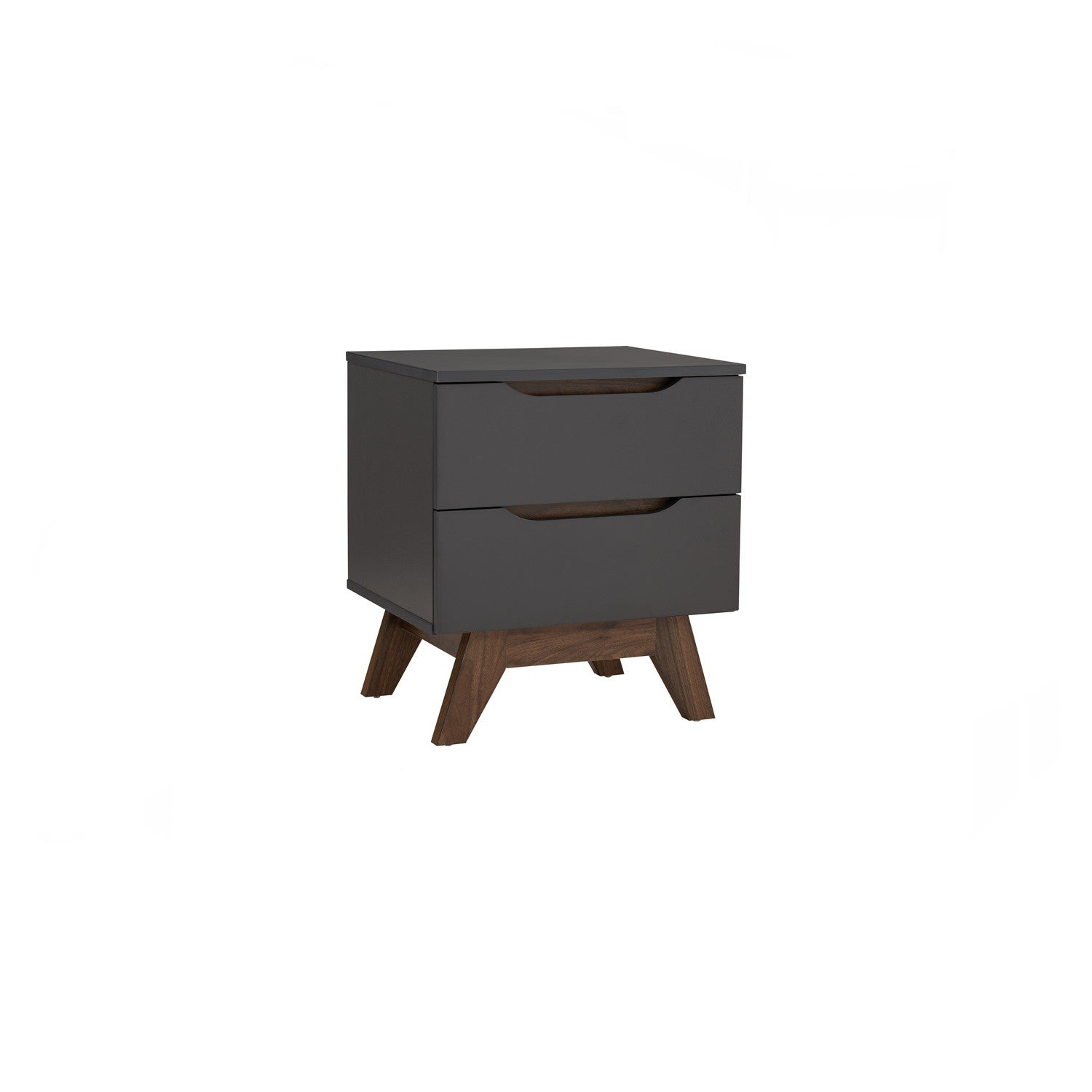 BASIC II Side Table Cocoa