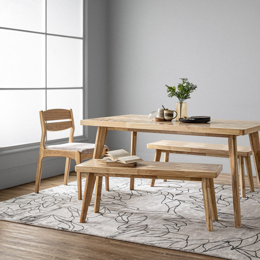 HERIN Dining Table 1.5m