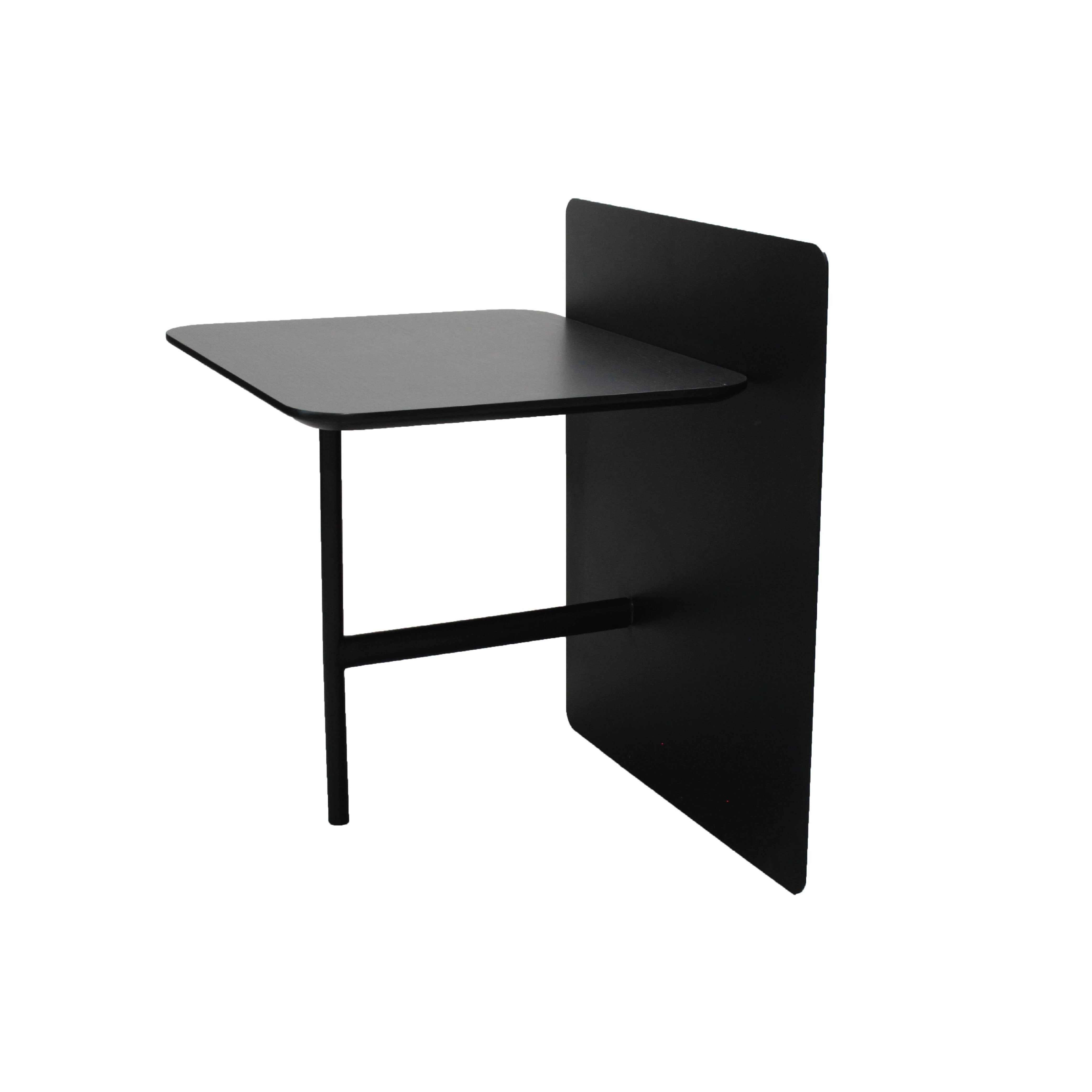 SHIFT Side Table V2.0 Black LEFT