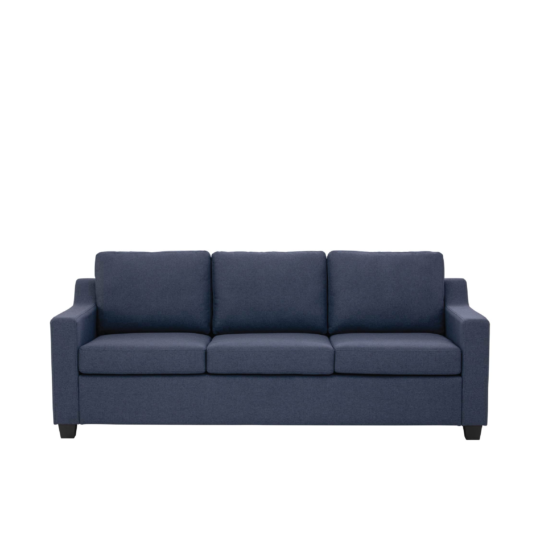 DULCET II Sofa 3 Seater Exhibit Sales at Seremban 2 Offline Store