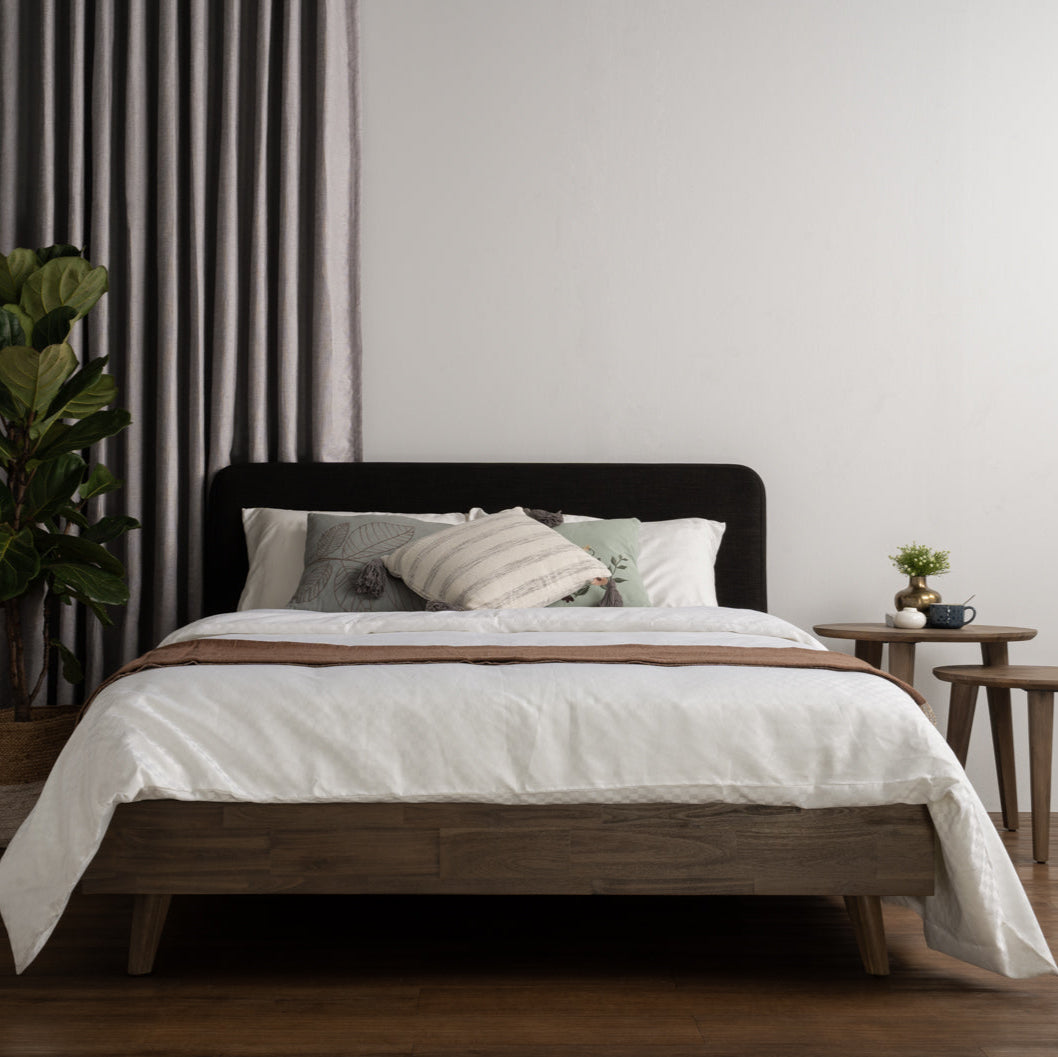 AKASIA Queen Bed Frame