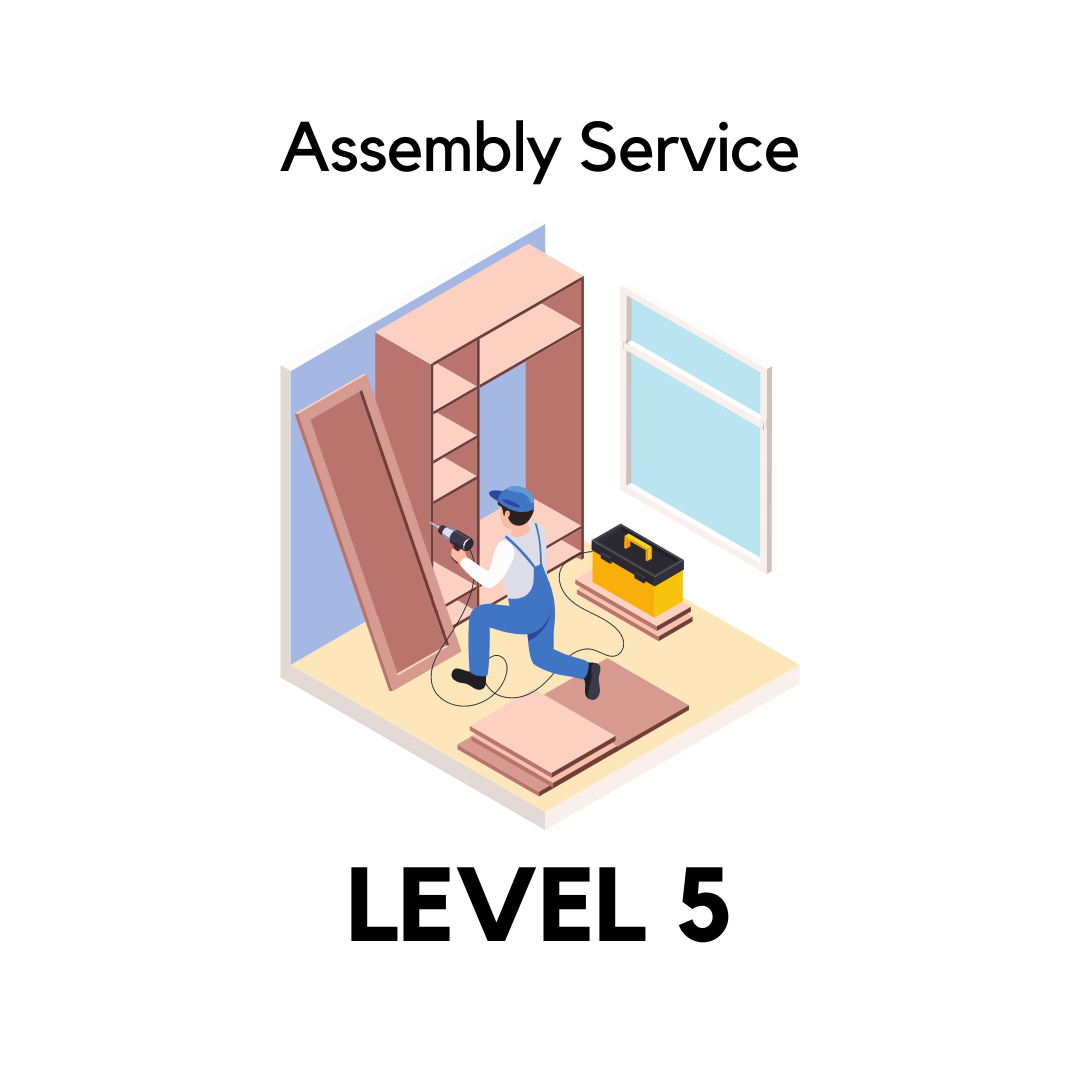 Assembly Service Level 5 (Klang Valley & Negeri Sembilan Only)