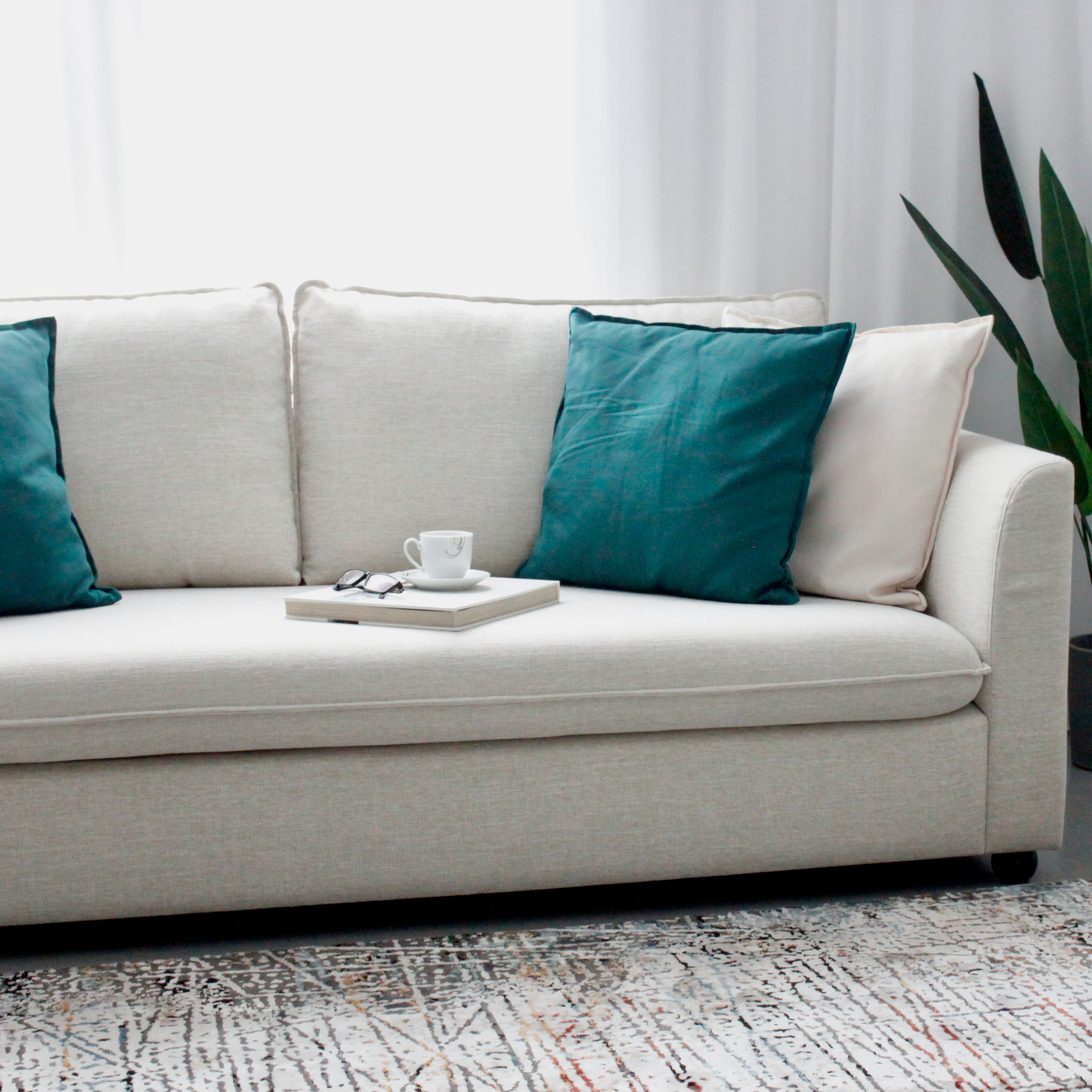 SUDUT Sofa 3 Seater