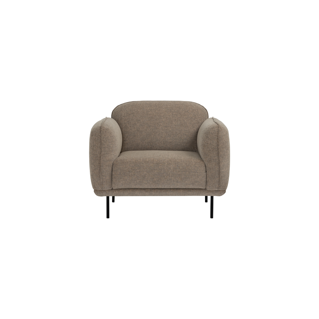 RUND Sofa 1 Seater