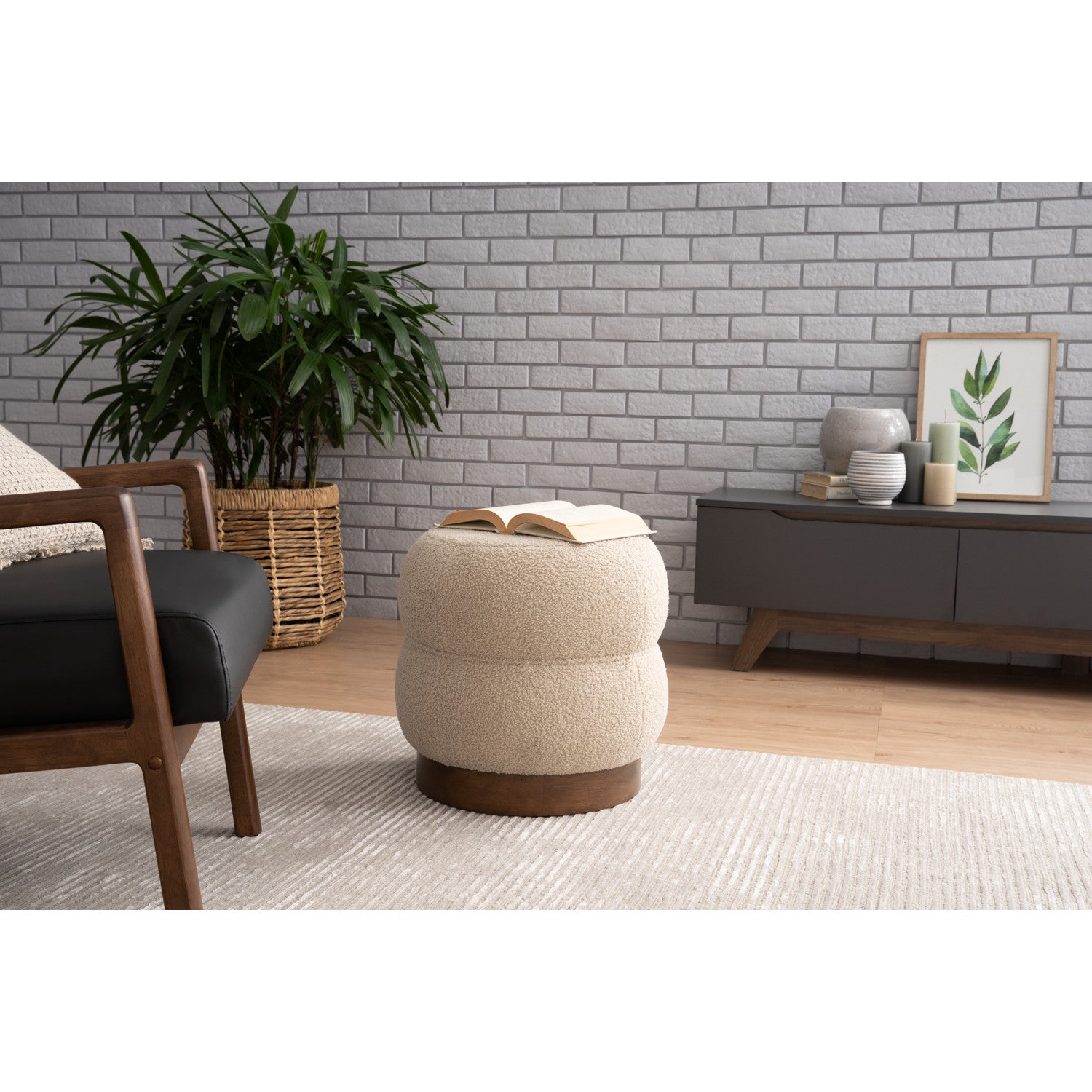 BASIC Pouf