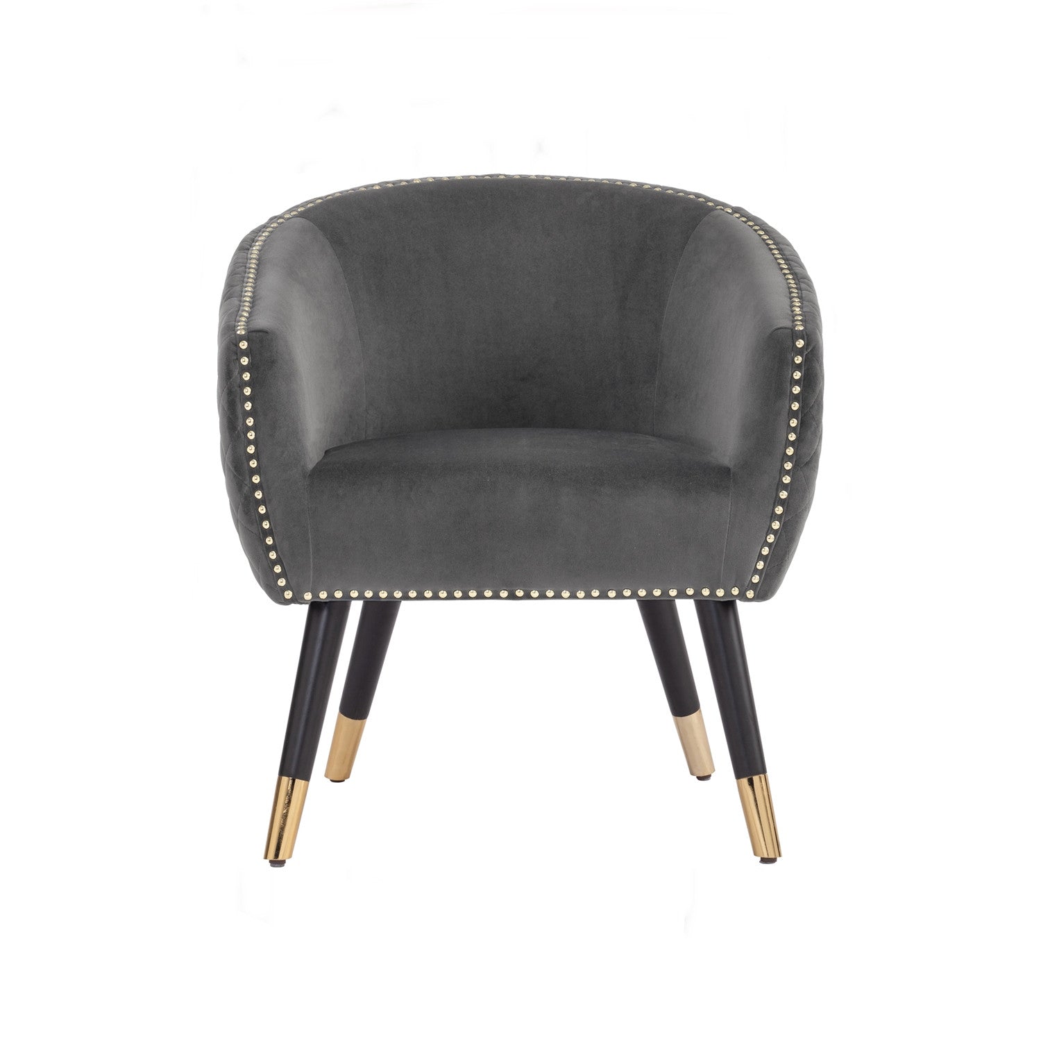 REMIS Lounge Chair Grey