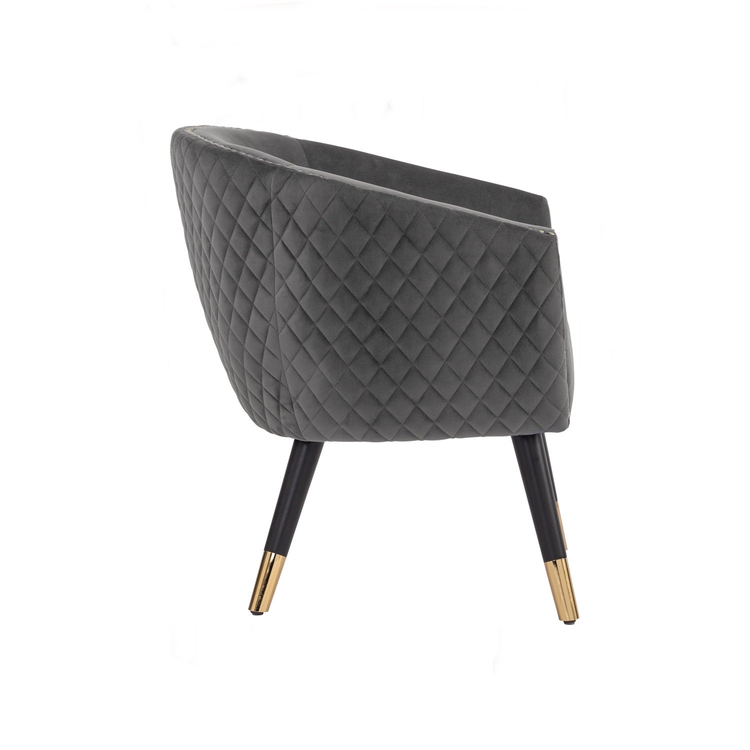 REMIS Lounge Chair Grey
