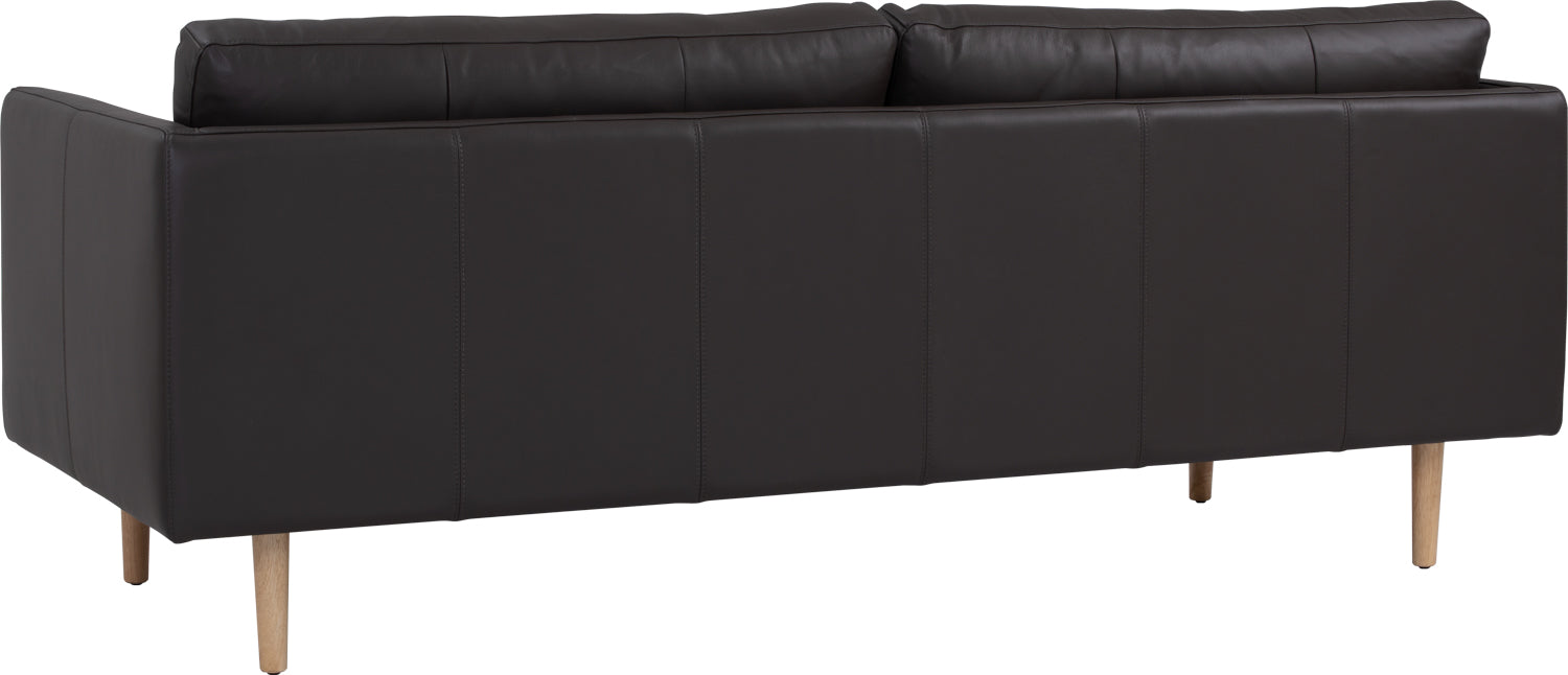 LURUS Sofa 3 seater Leather