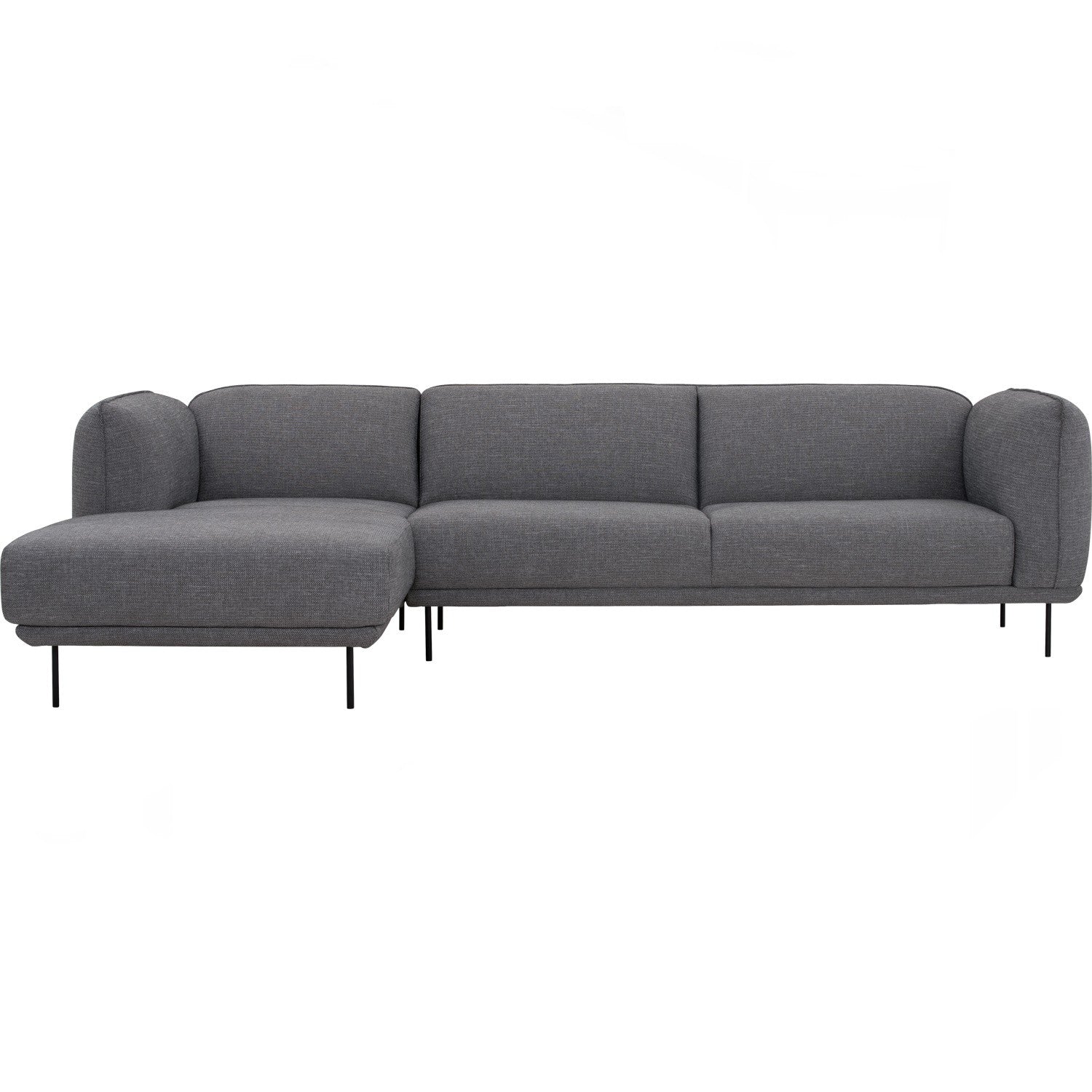 RUND Sofa 3 Seater with Chaise