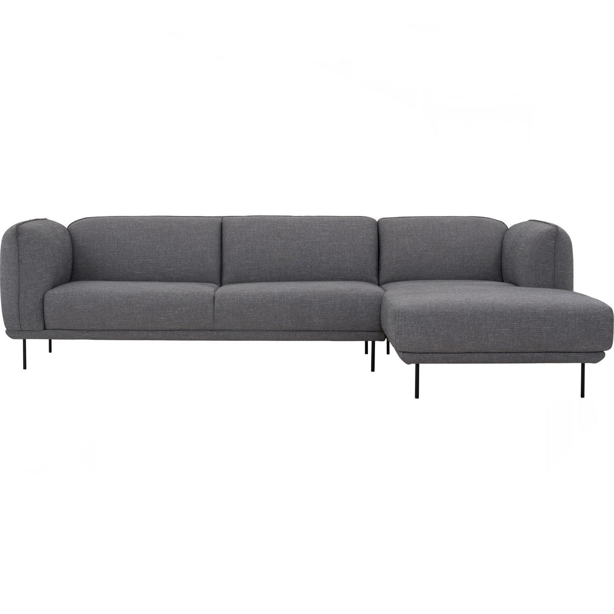 RUND Sofa 3 Seater with Chaise