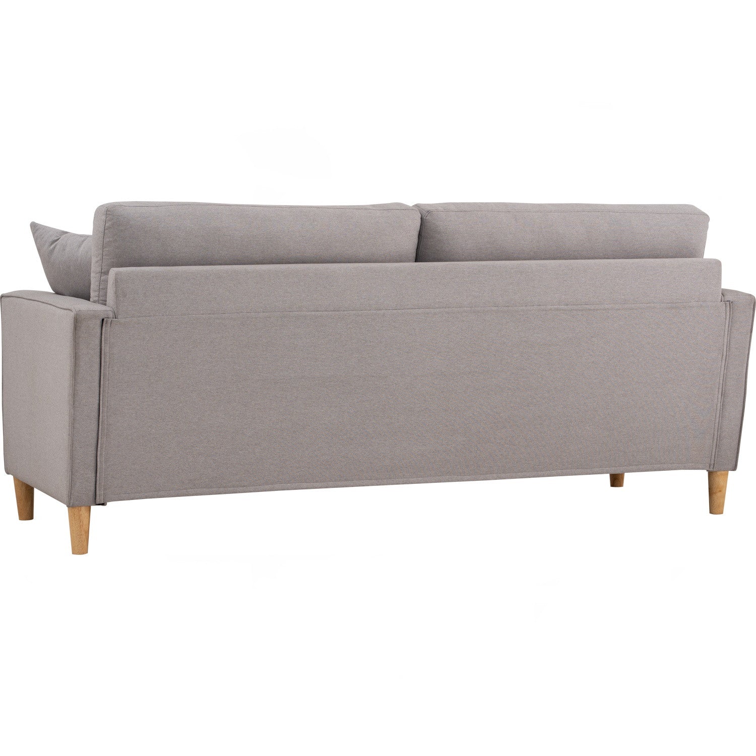 BENTO Sofa 3 Seater Light Grey