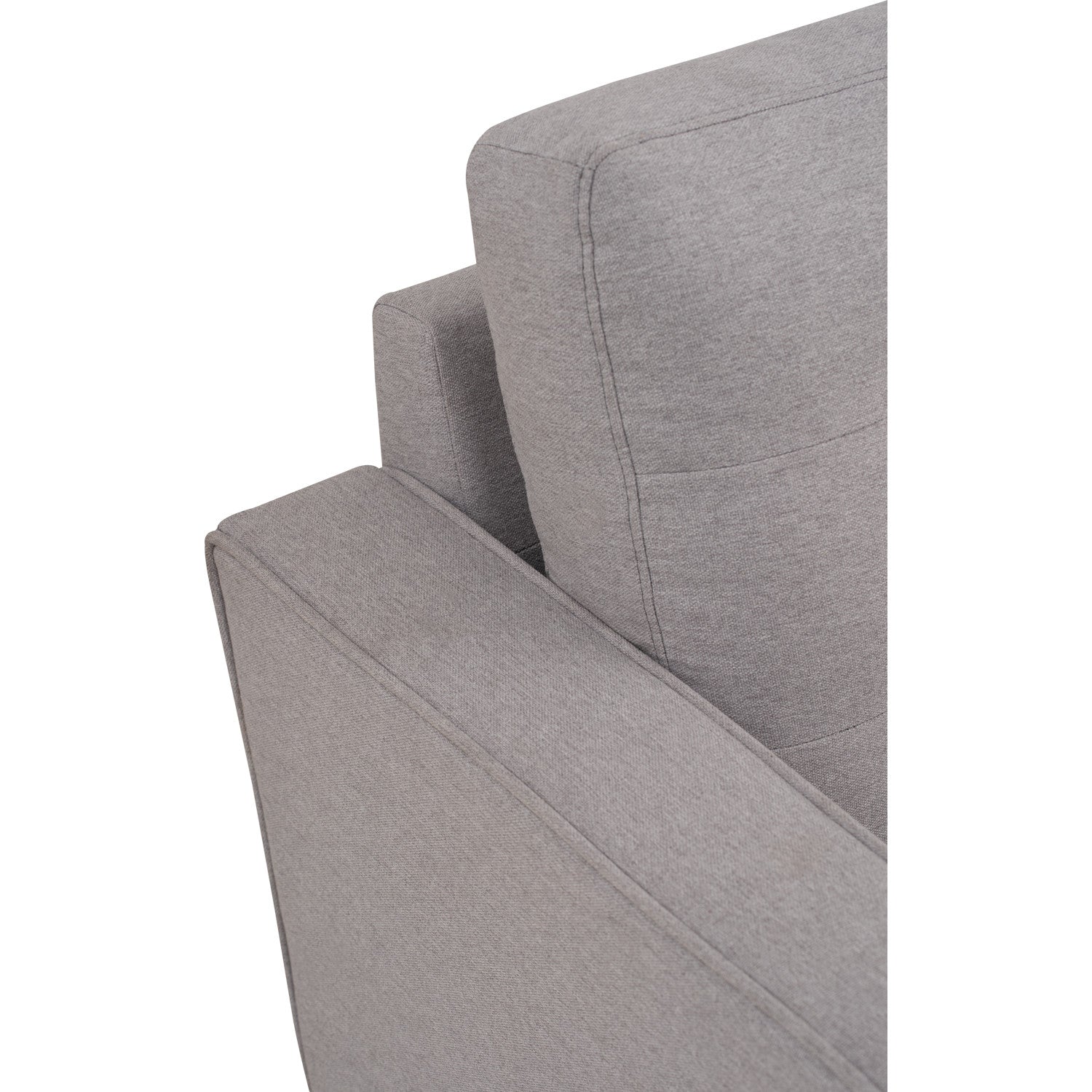 BENTO Sofa 3 Seater Light Grey