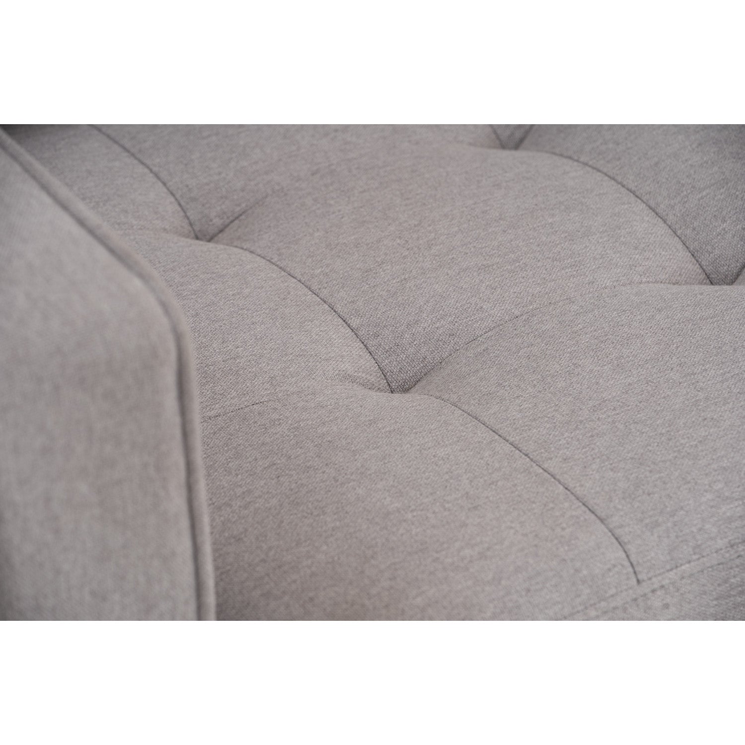 BENTO Sofa 3 Seater Light Grey