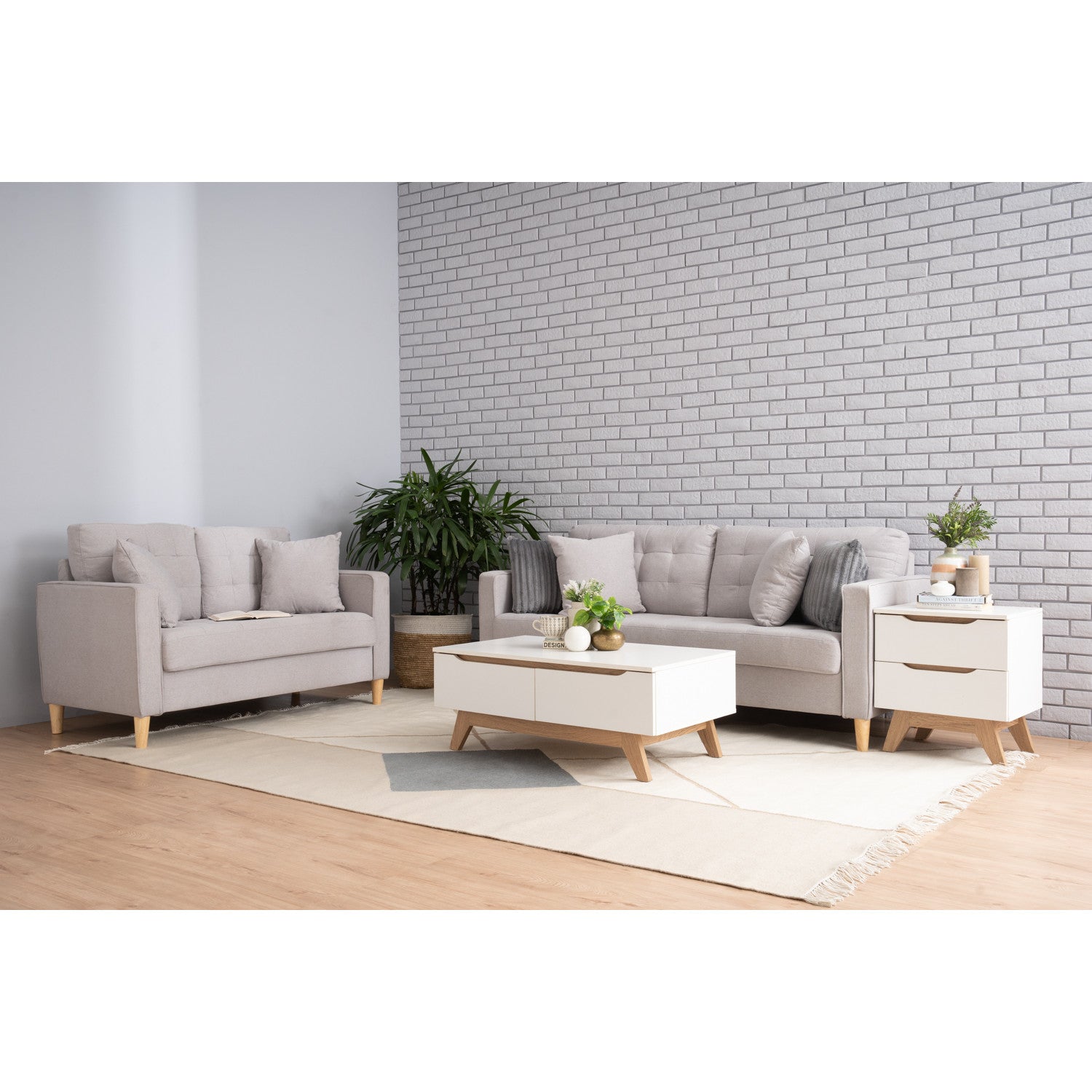 BENTO Sofa 3 Seater