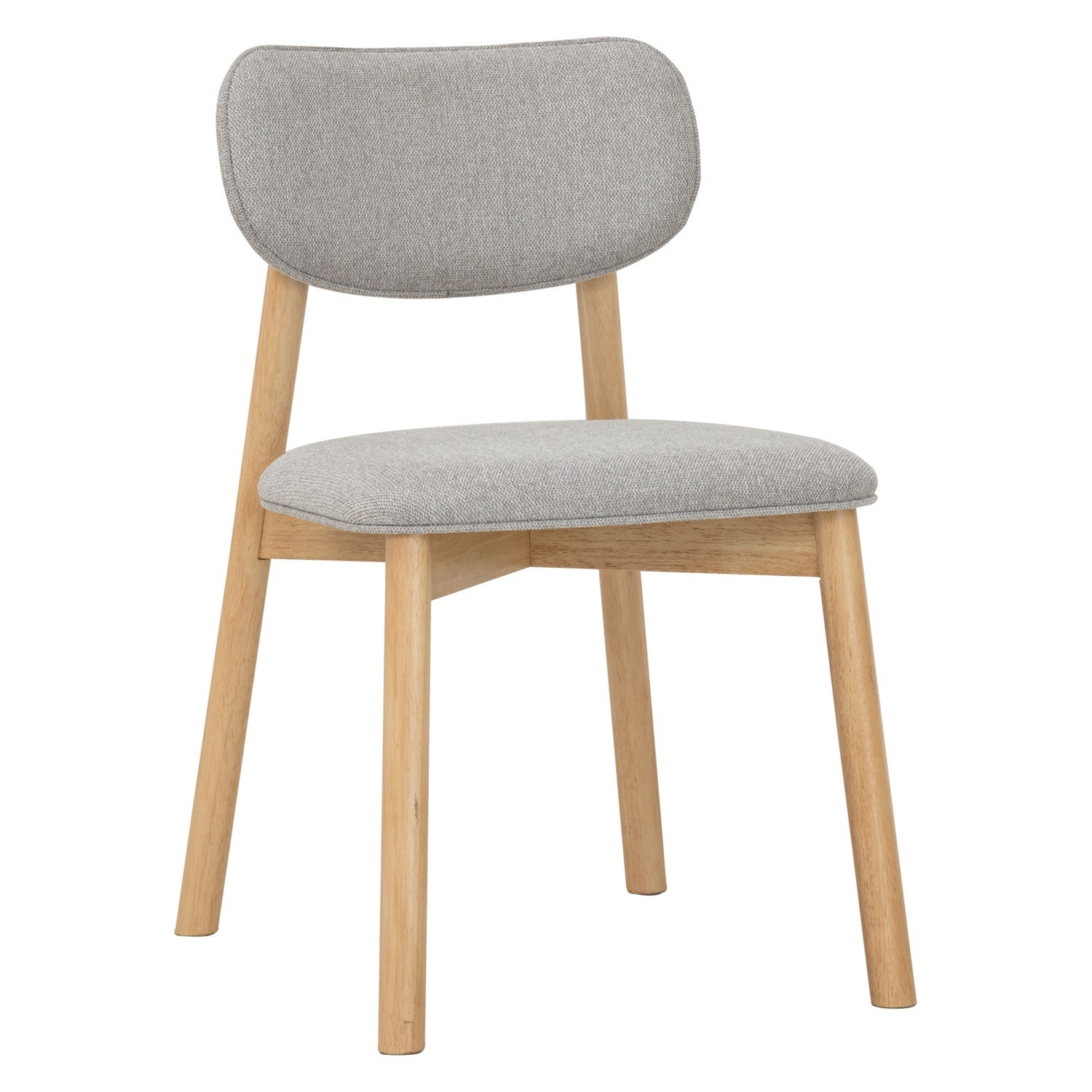FORMA Dining Chair Grey (2 units)