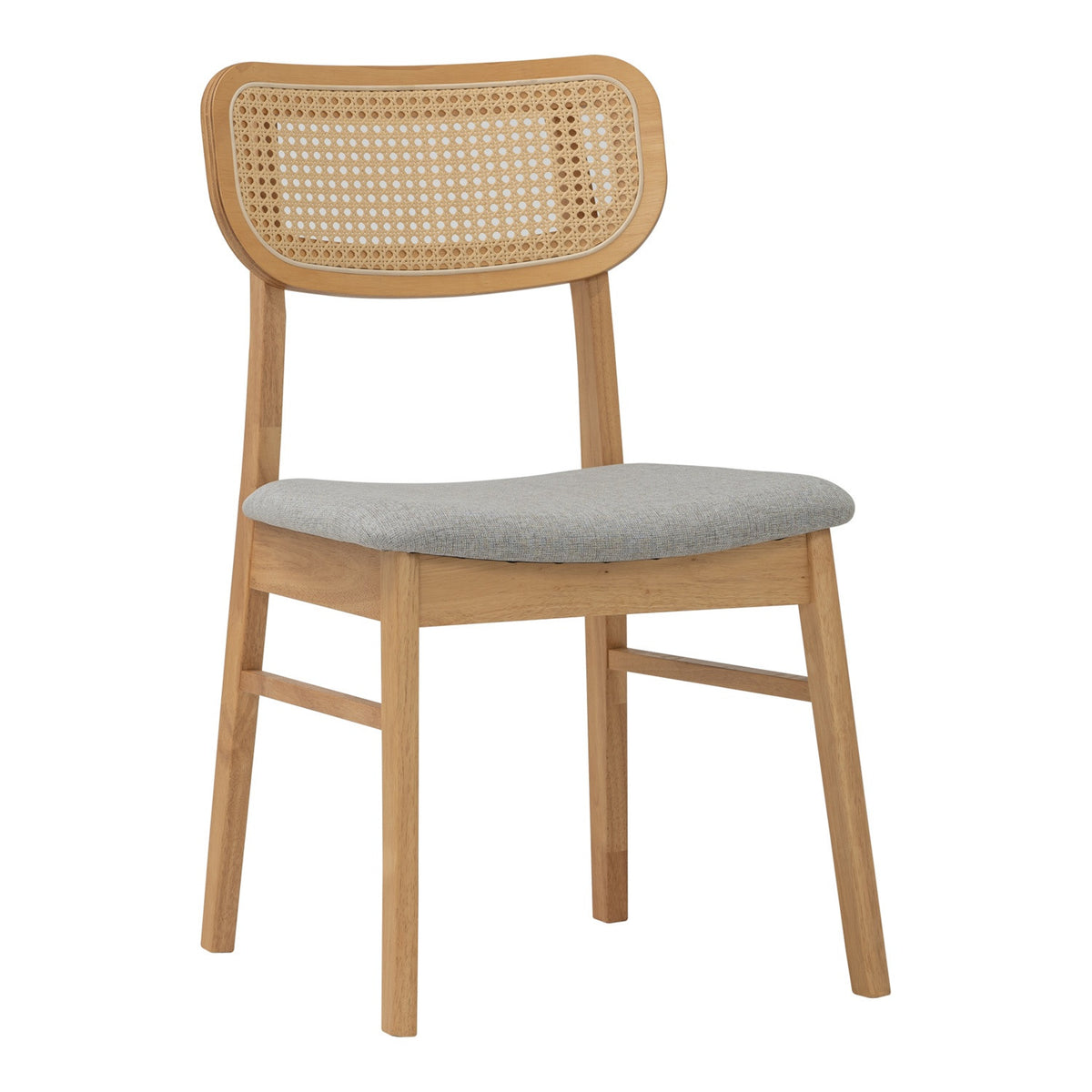 NATURA Chair (2 units) Natural