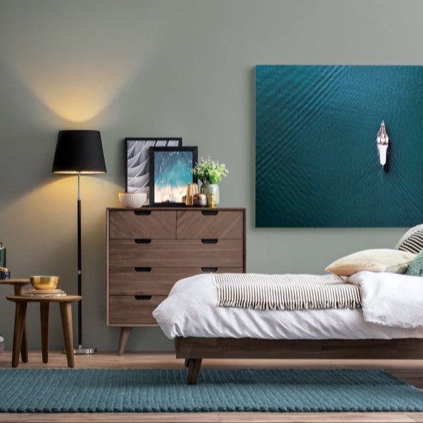 AKASIA Tall Dresser