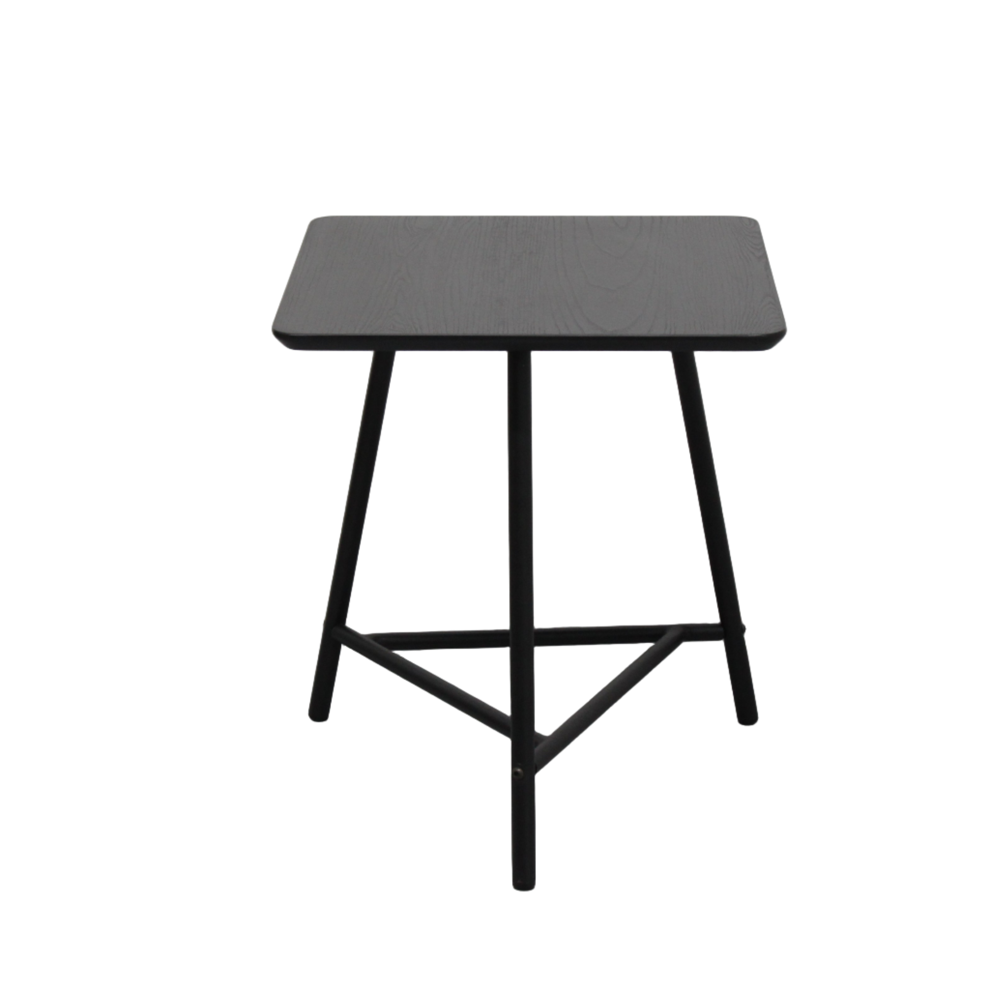 CANVAS Side Table V2.0 Black Top Exhibit Sales at Seremban 2 Offline Store