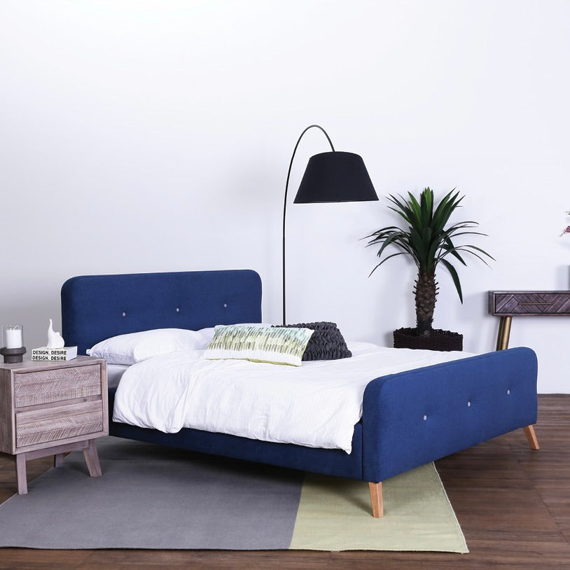 TIRUS Bed Frame Queen