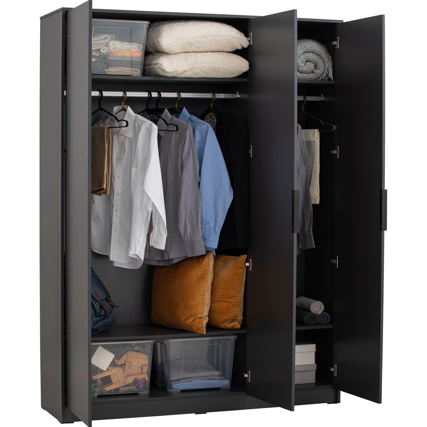 MINIMO Wardrobe 3 Door