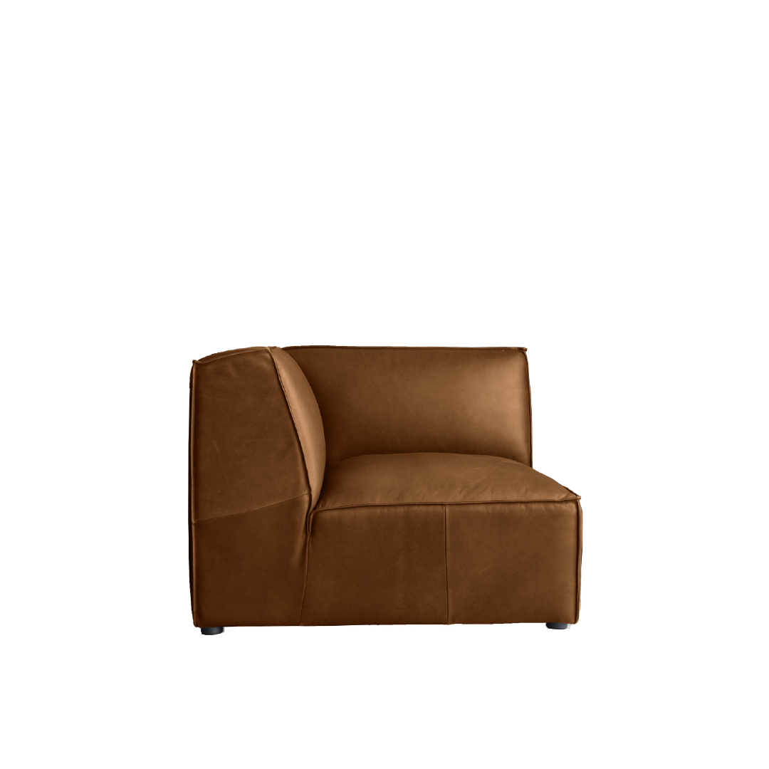 ESSIMETRI Modular Corner Sofa (Fabric)