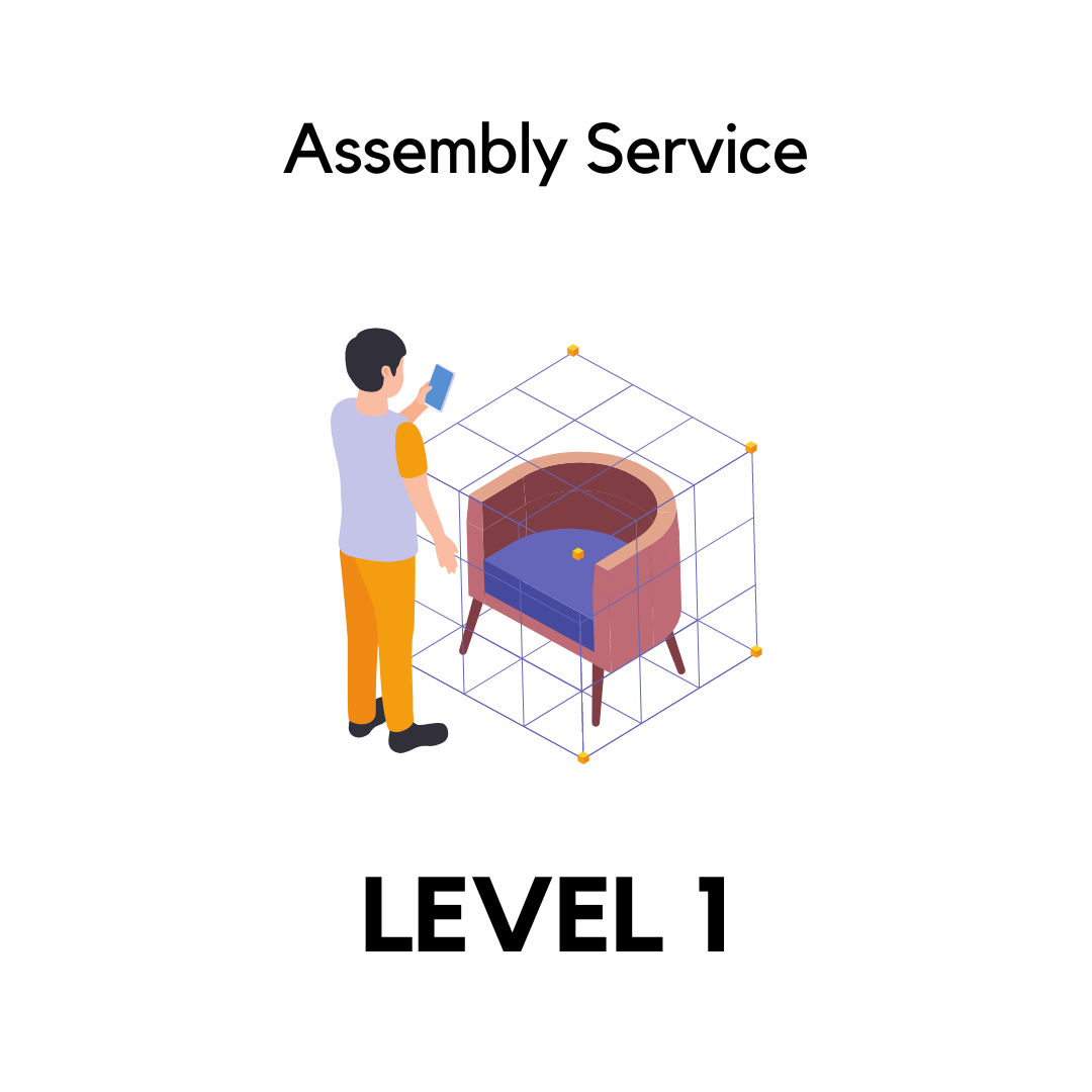 Assembly Service Level 1 (Klang Valley & Negeri Sembilan Only)