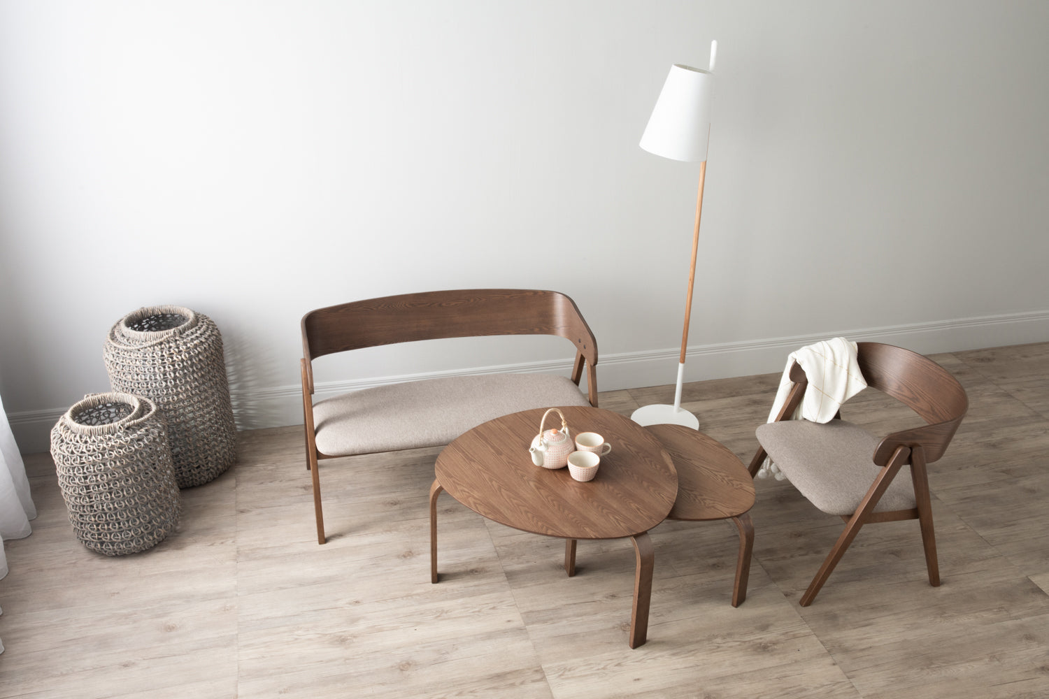 CAPI Coffee Table Set