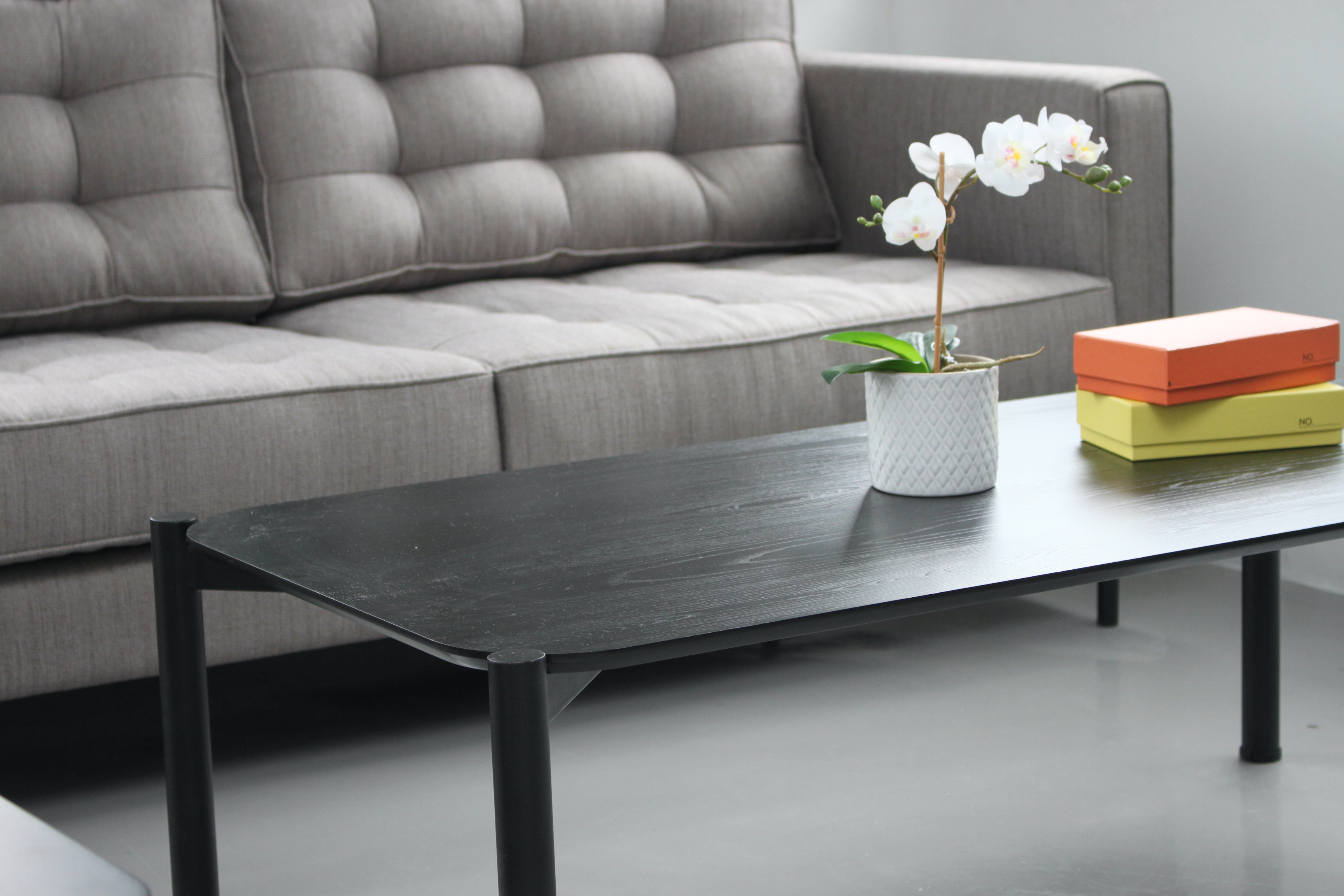 TANA Coffee Table Rectangular Exhibit Sales at Seremban 2 Offline Store