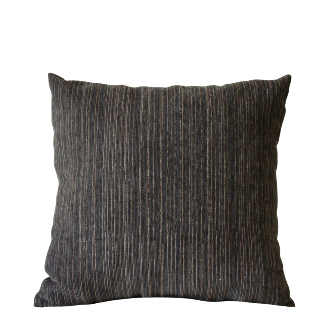 Wenge Grey Square Cushion  W400 x D400 x t150 mm
