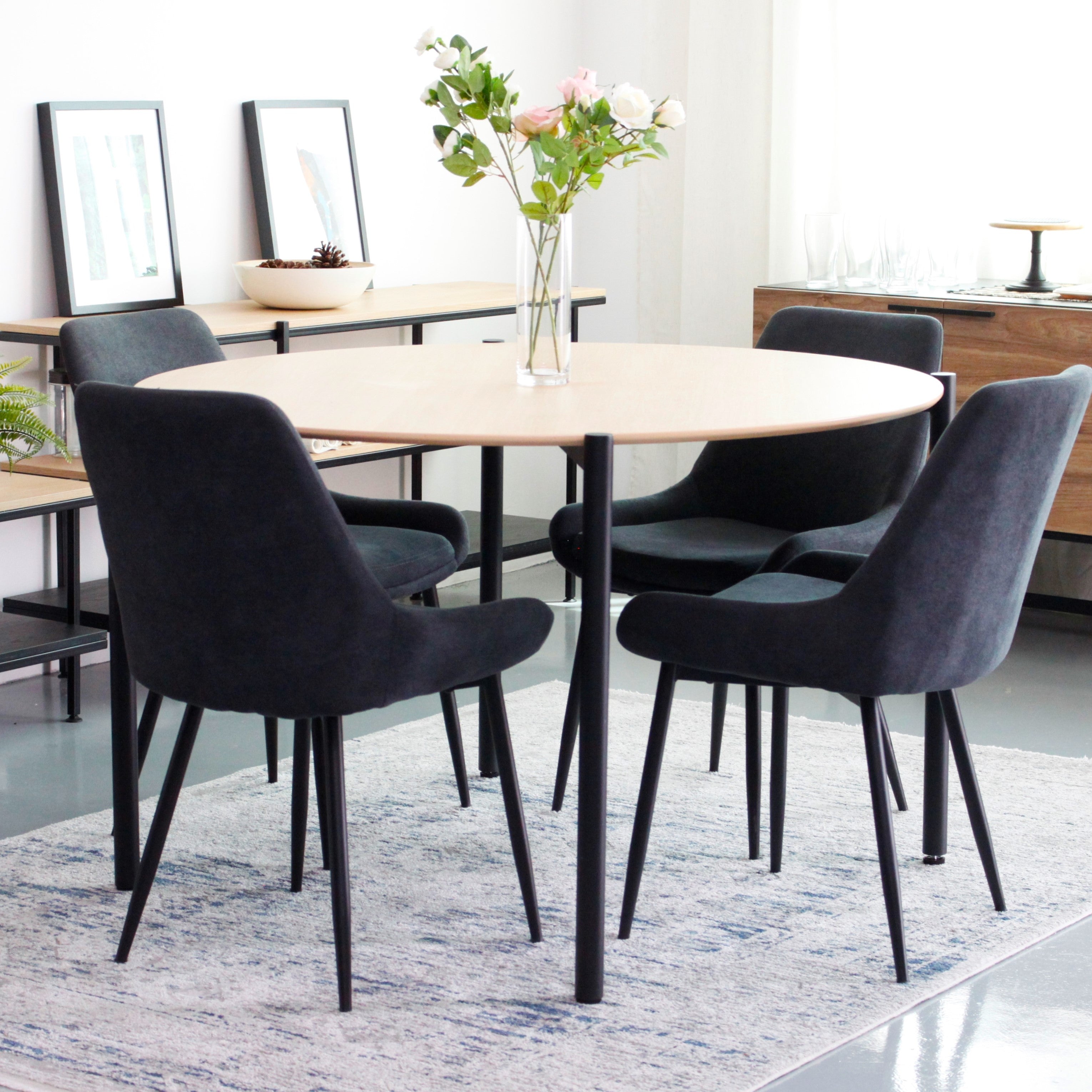 TANA Dining Table Round dia. 1200mm