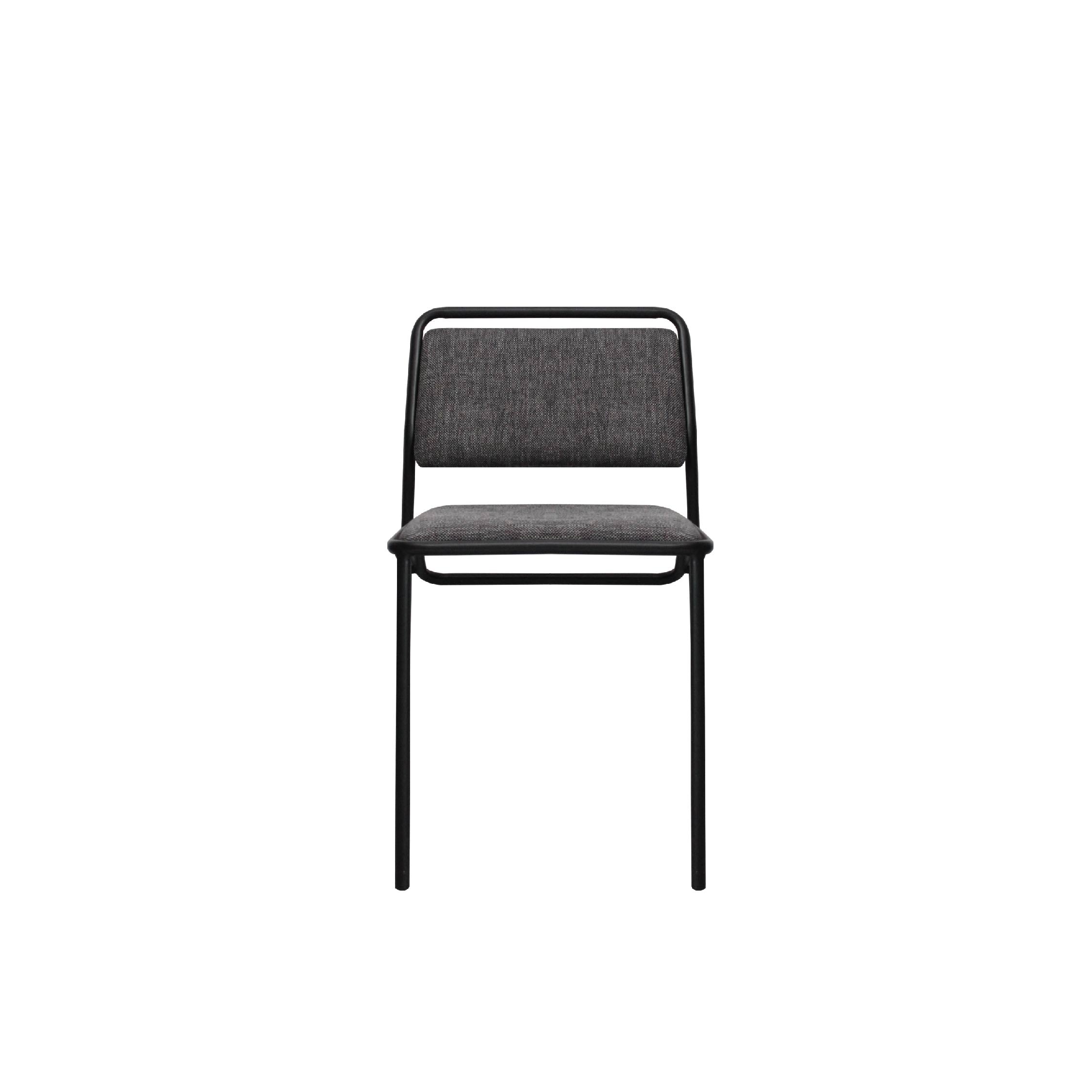 LINK Chair Black Exhibit Sales at Seremban 2 Offline Store