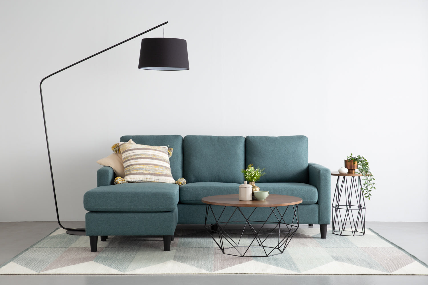 TANA II Sofa 3 Seater L Shape