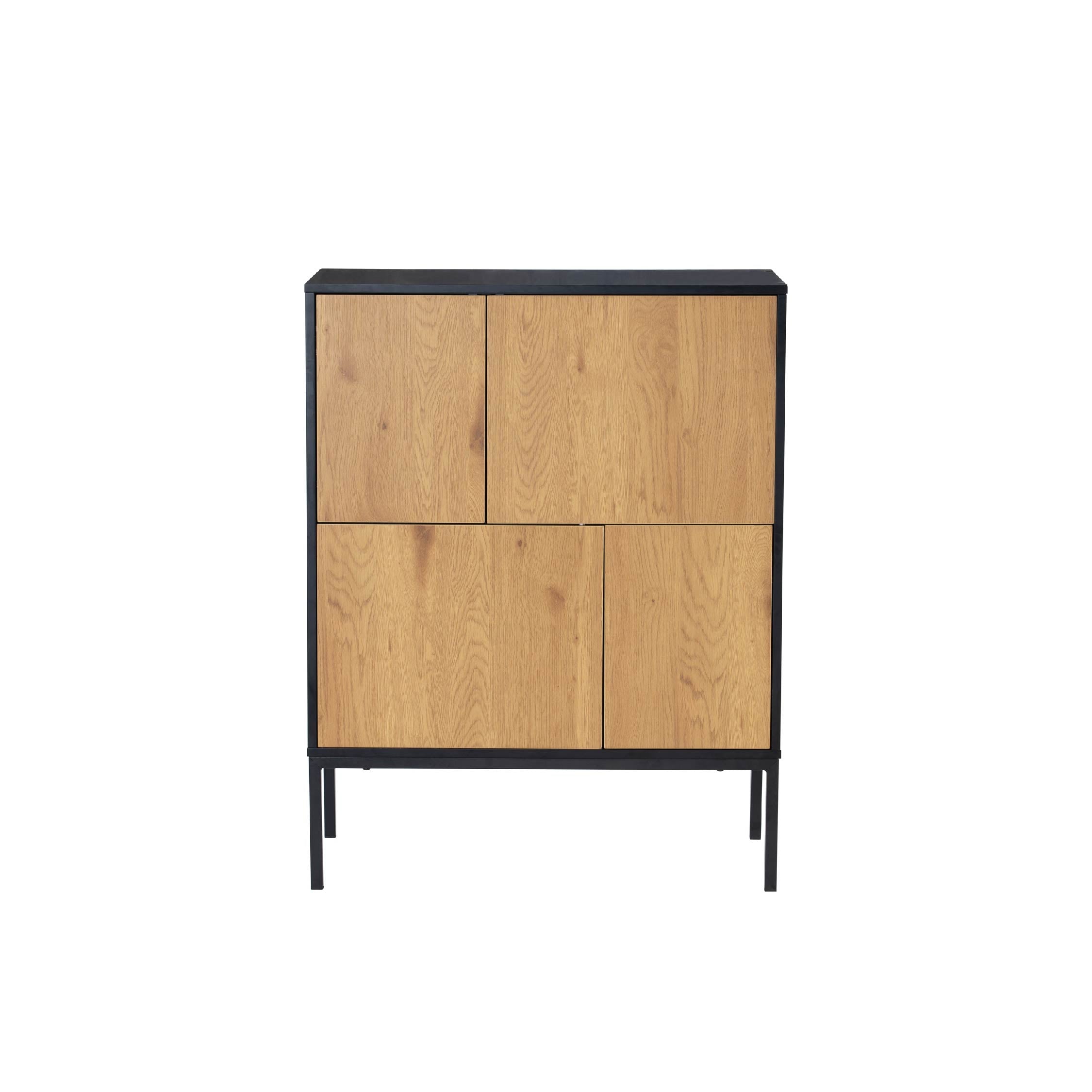 GARIS Tall Sideboard