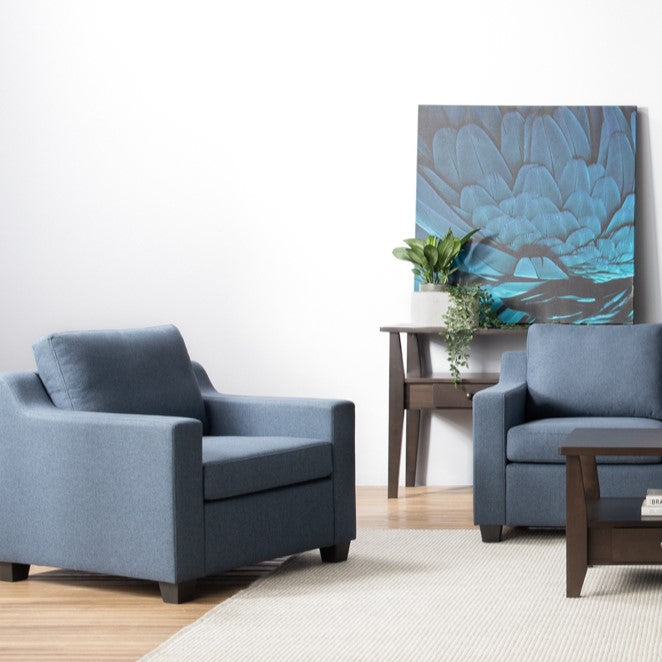 DULCET II Sofa Single Seater