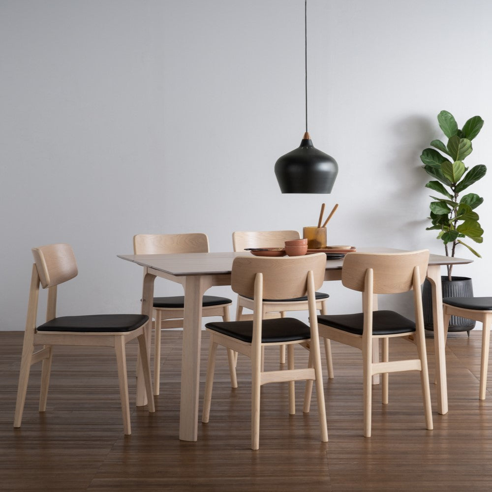 SOLID Dining Chair I (2 pcs.)