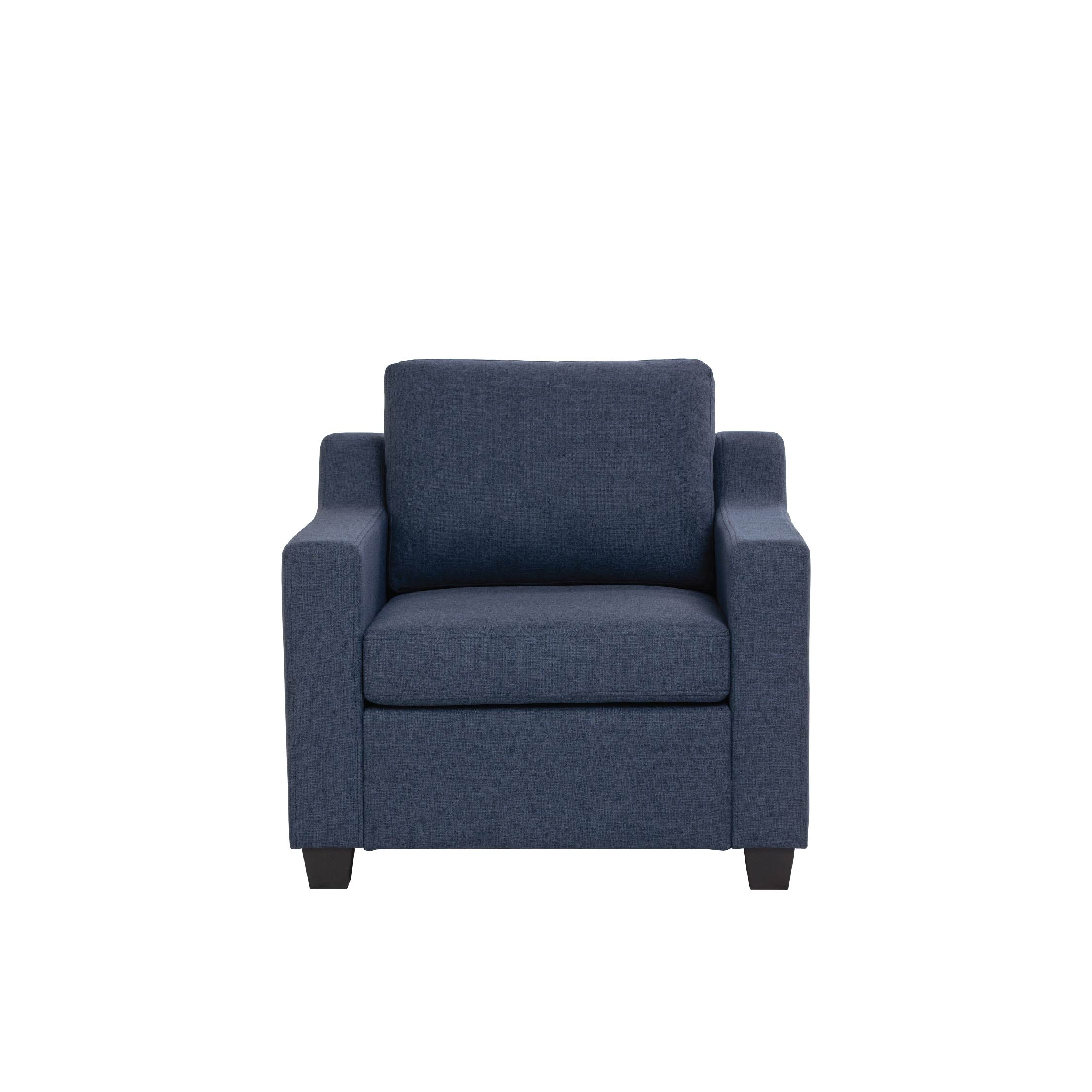 DULCET II Sofa Single Seater