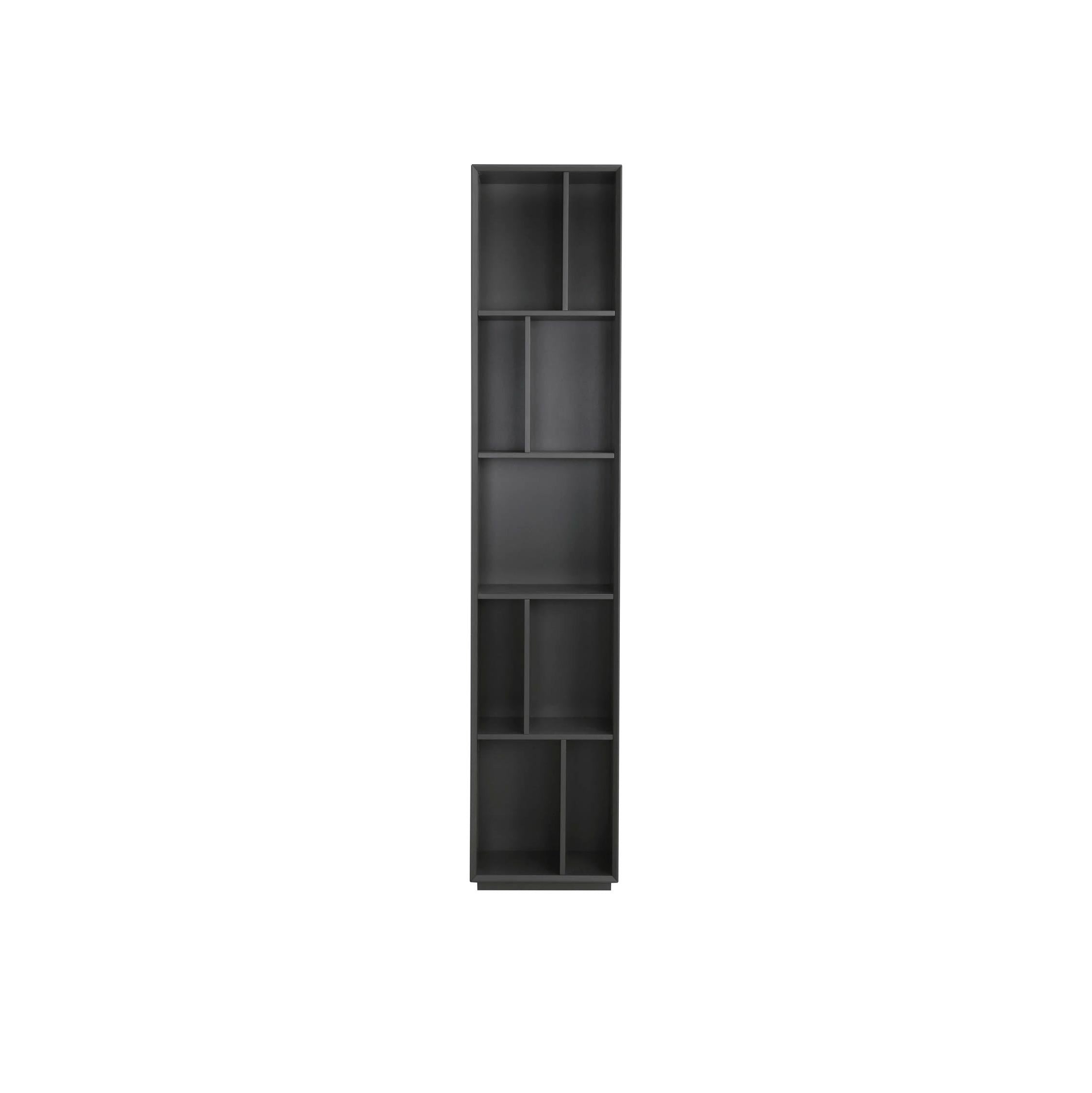 BRICK High Bookcase W438mm