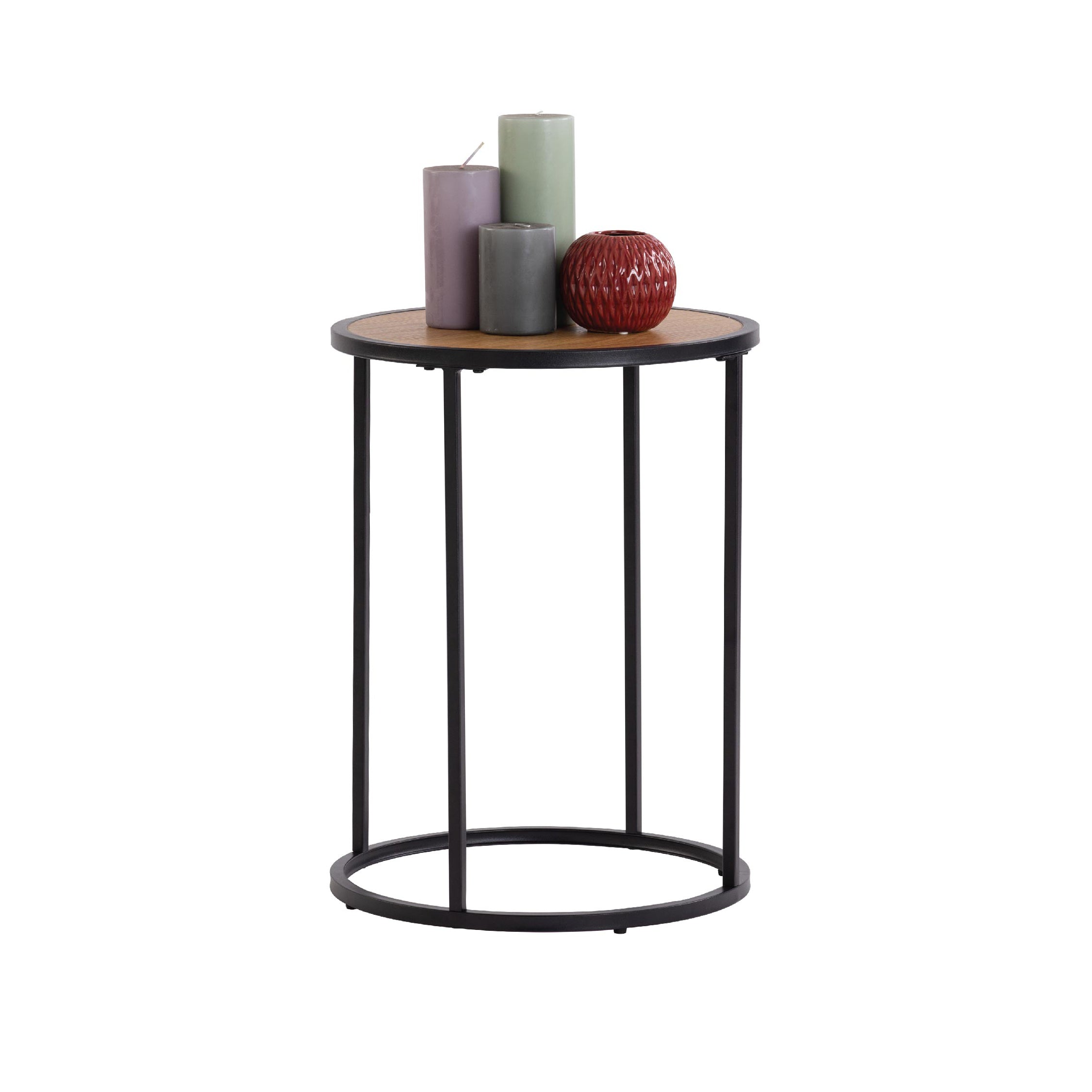 GARIS Lamp Table High