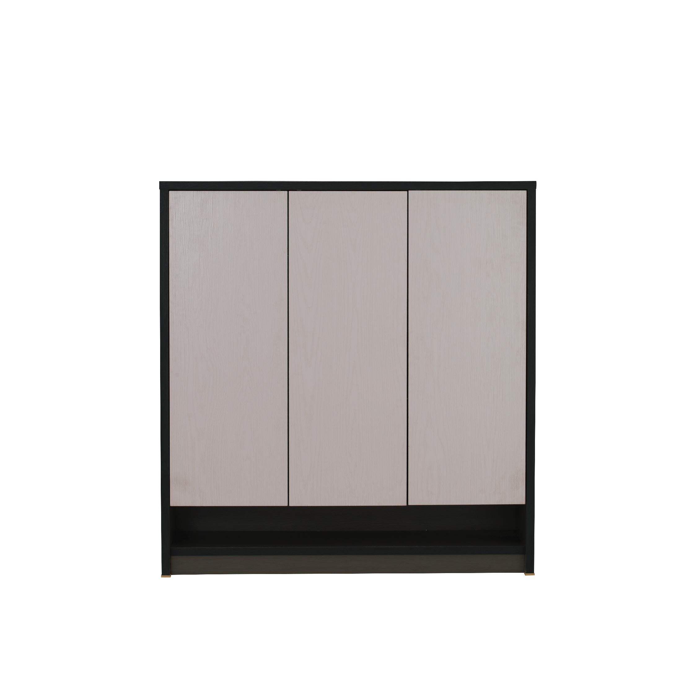 BASIC Shoe Cabinet 3 Door