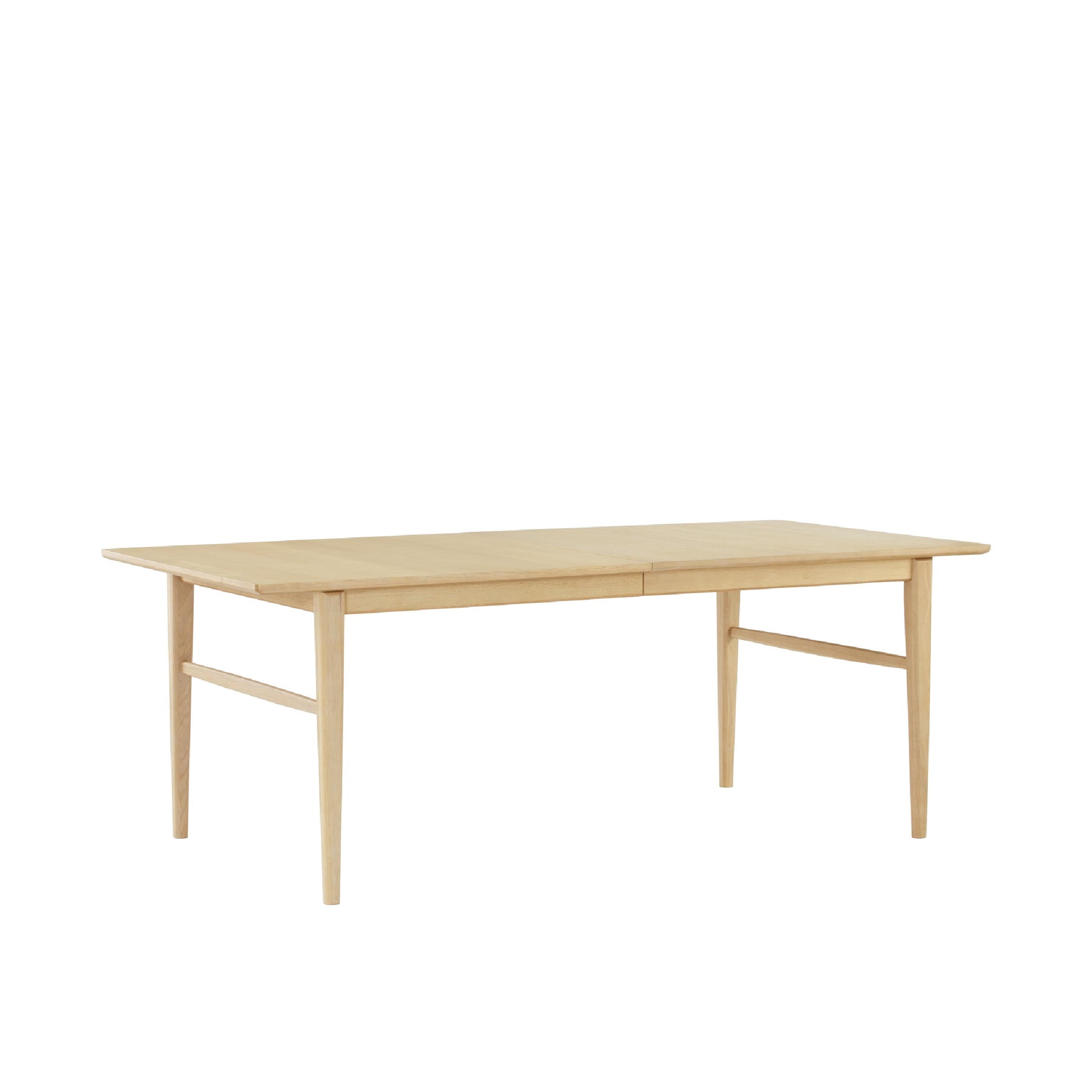 SOLID Extendable Dining Table 2.95m