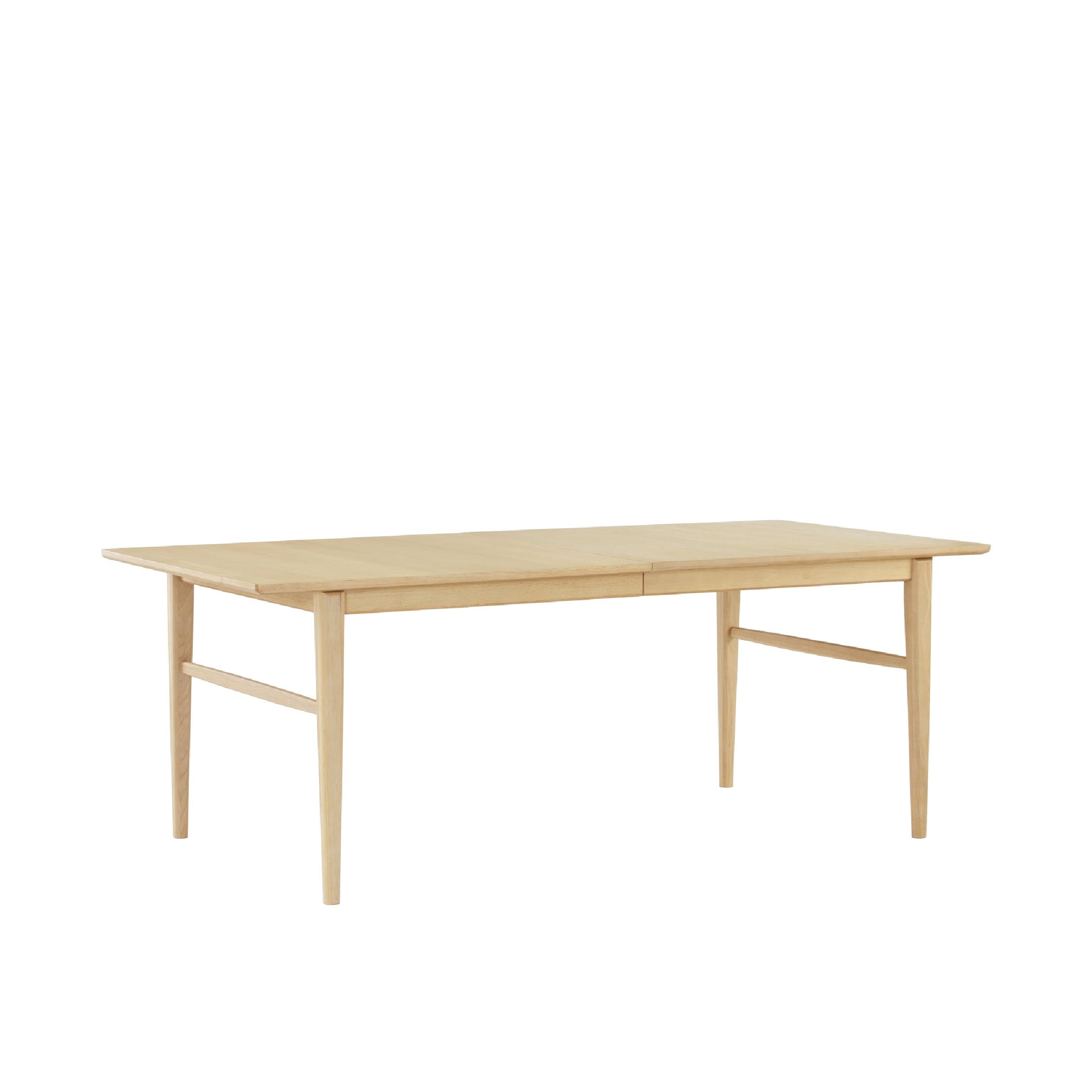 SOLID Extendable Dining Table 2.95m