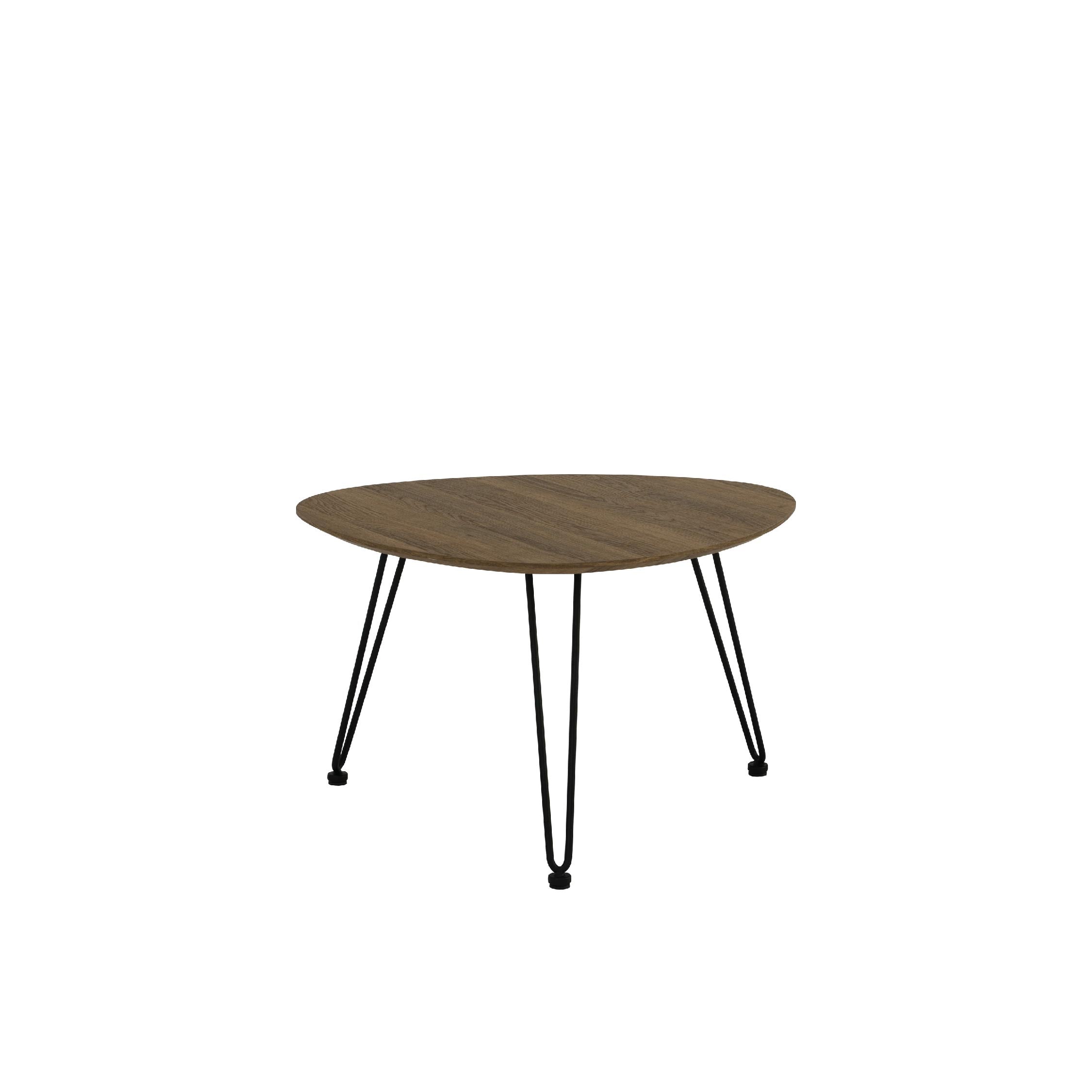 INRA Coffee Table Oval