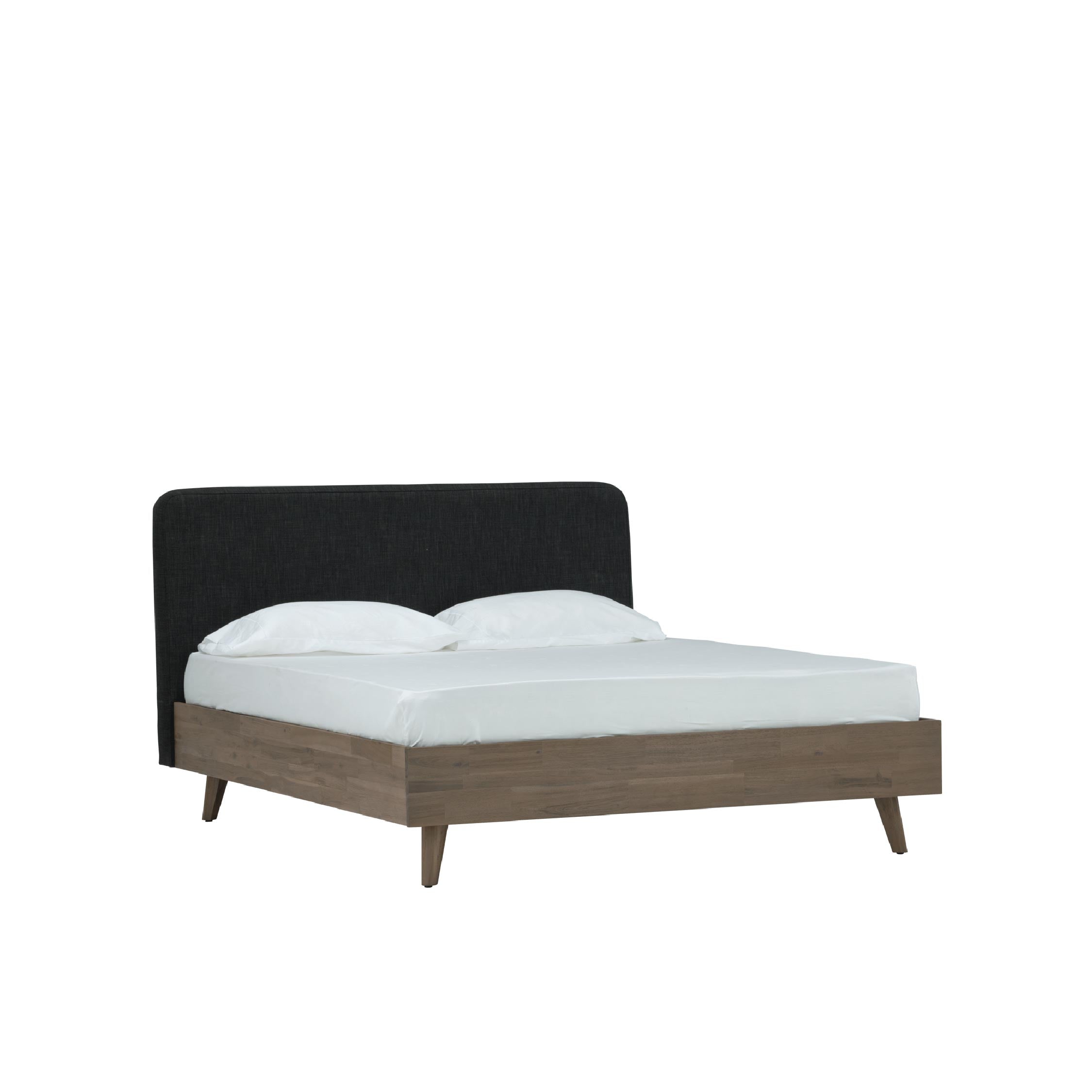 SOLID Bed Frame Queen