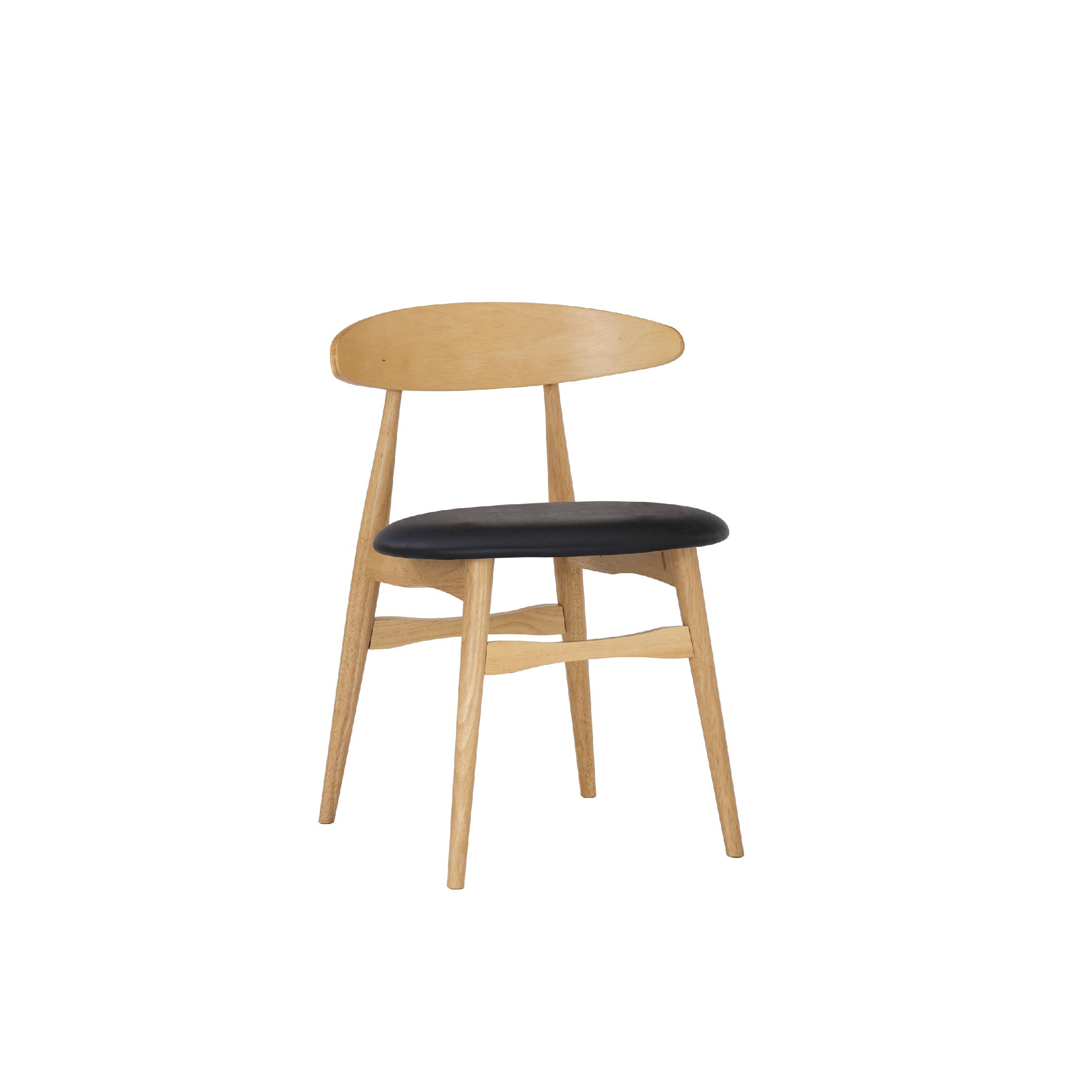 SOLID Dining Chair IV (2 pcs.)
