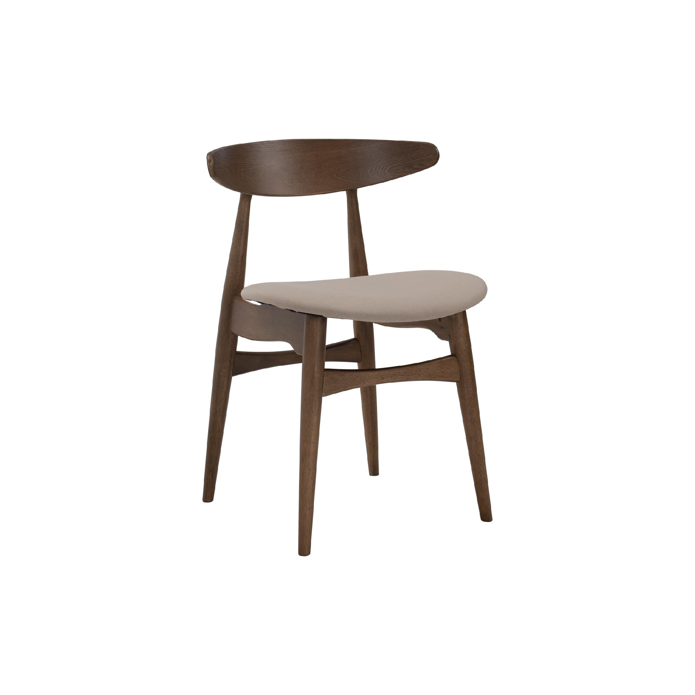 SOLID Dining Chair V (2 pcs.)