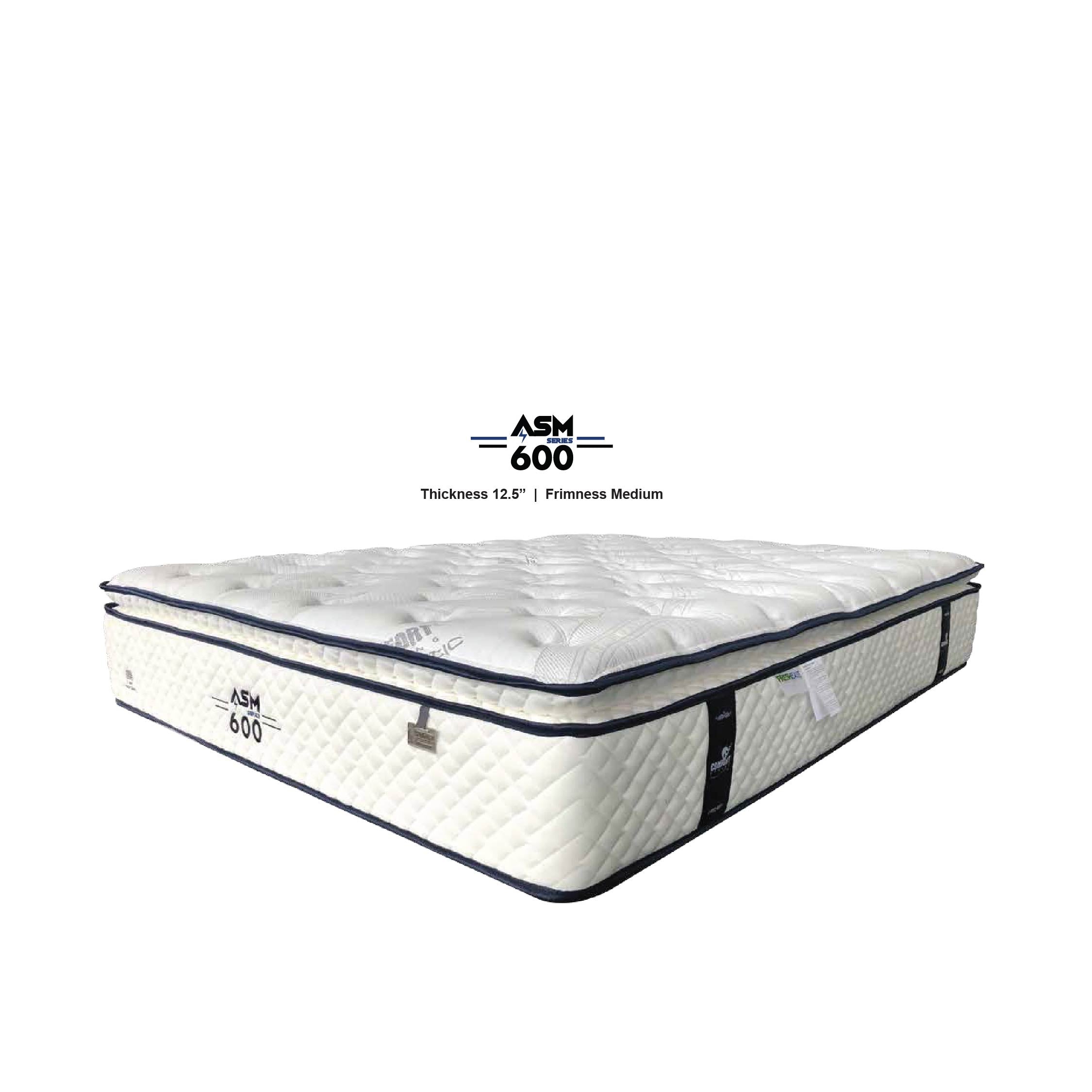 ASM Anti Static Mattress 600 12.5"