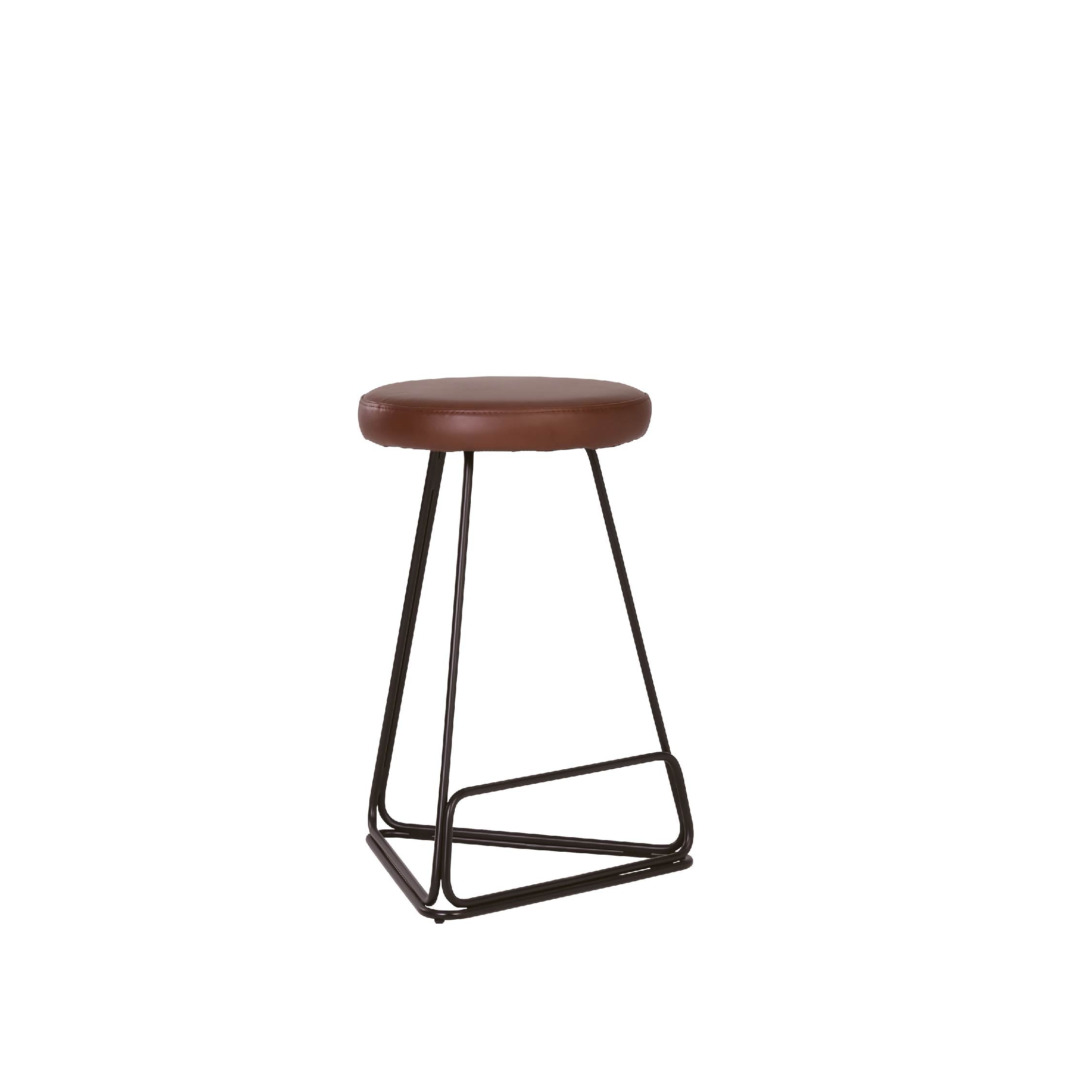 CANVAS Round Counter Stool (2 units)